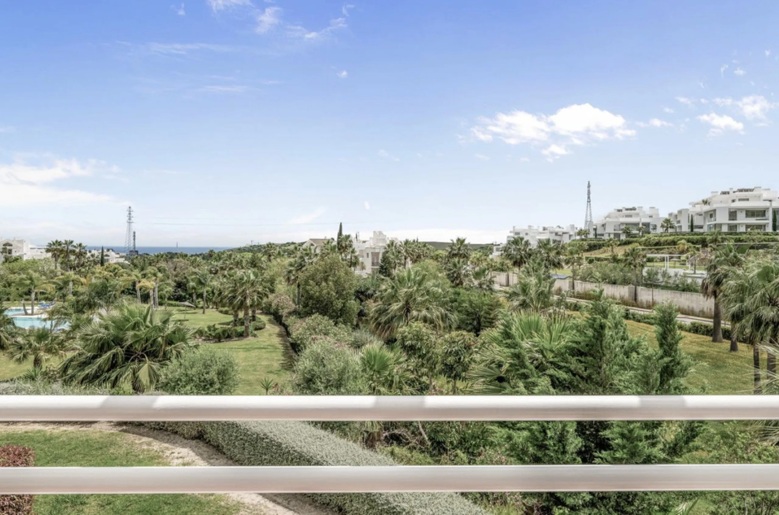 Located in the first phase of the gated Alcazaba Lagoon development, this bright and inviting first-floor apartment delivers an immediate sense of relaxation. The community enjoys a privileged setting just a short drive from Estepona centre, the beach, an
