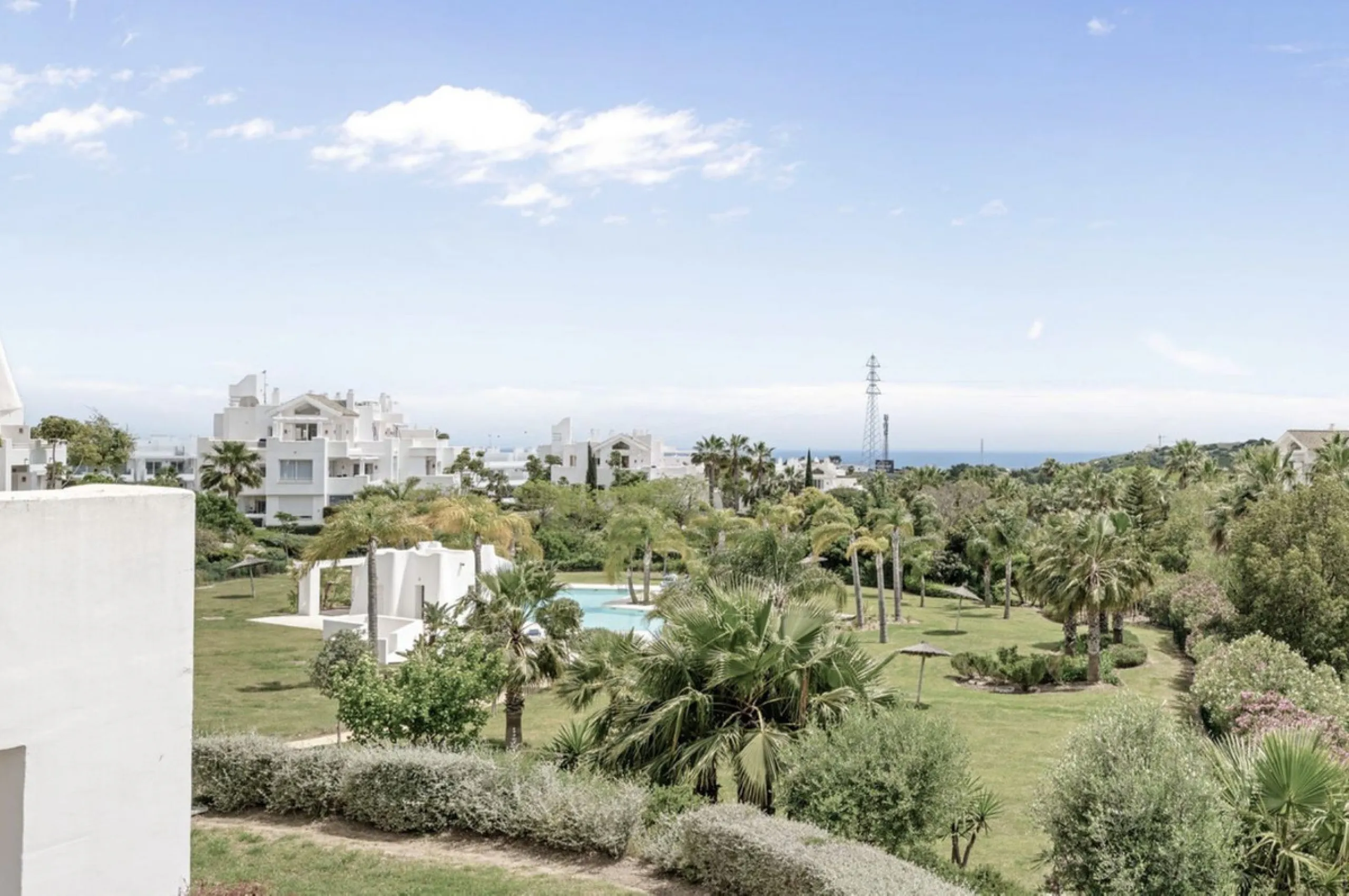 Located in the first phase of the gated Alcazaba Lagoon development, this bright and inviting first-floor apartment delivers an immediate sense of relaxation. The community enjoys a privileged setting just a short drive from Estepona centre, the beach, an