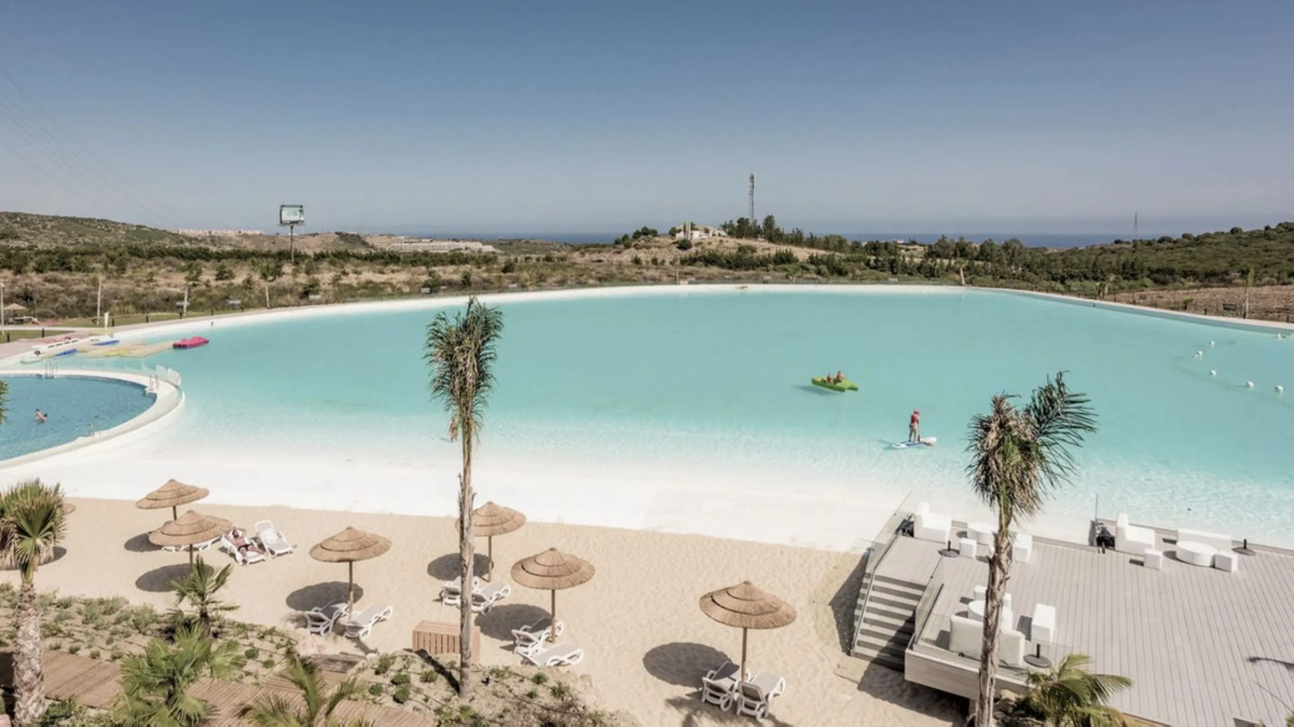 Located in the first phase of the gated Alcazaba Lagoon development, this bright and inviting first-floor apartment delivers an immediate sense of relaxation. The community enjoys a privileged setting just a short drive from Estepona centre, the beach, an