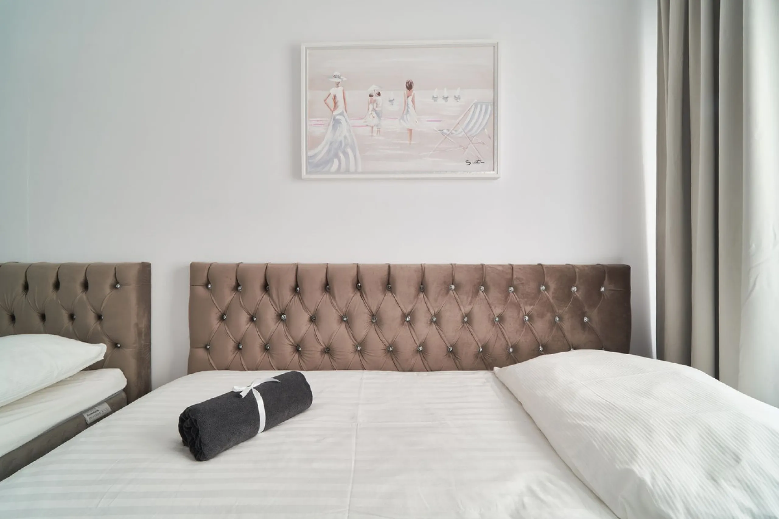 Apartment - Middle Floor Apartment в продаже в Marbella, Málaga. В доме 3 спален и 2 ванных комнат. Площадь дома 83 м²