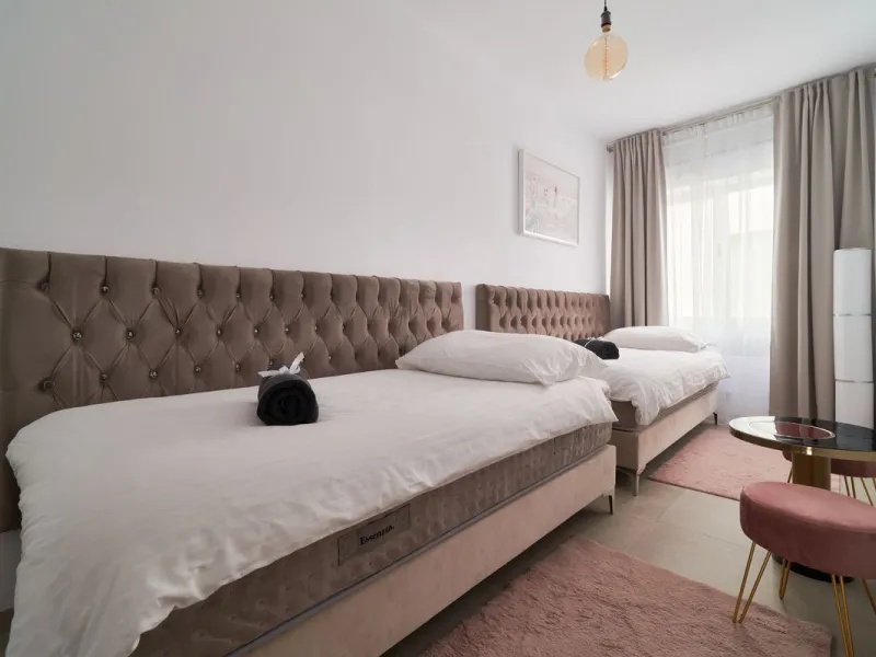 Apartment - Middle Floor Apartment в продаже в Marbella, Málaga. В доме 3 спален и 2 ванных комнат. Площадь дома 83 м²