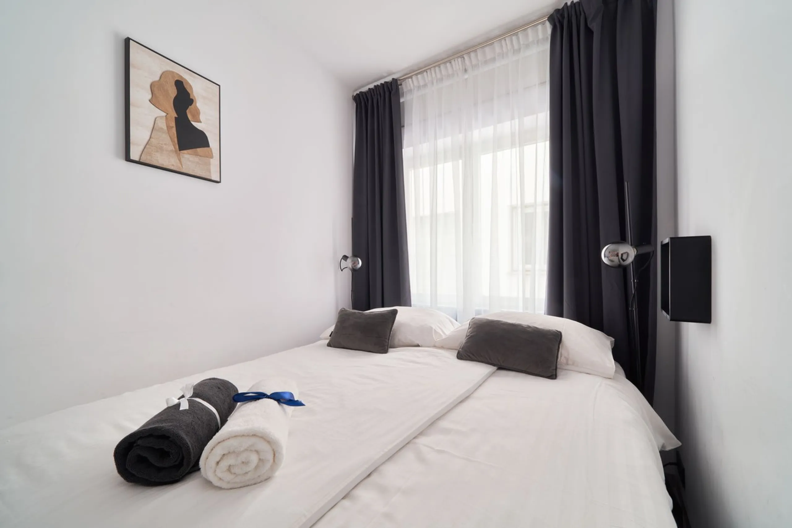 Apartment - Middle Floor Apartment в продаже в Marbella, Málaga. В доме 3 спален и 2 ванных комнат. Площадь дома 83 м²