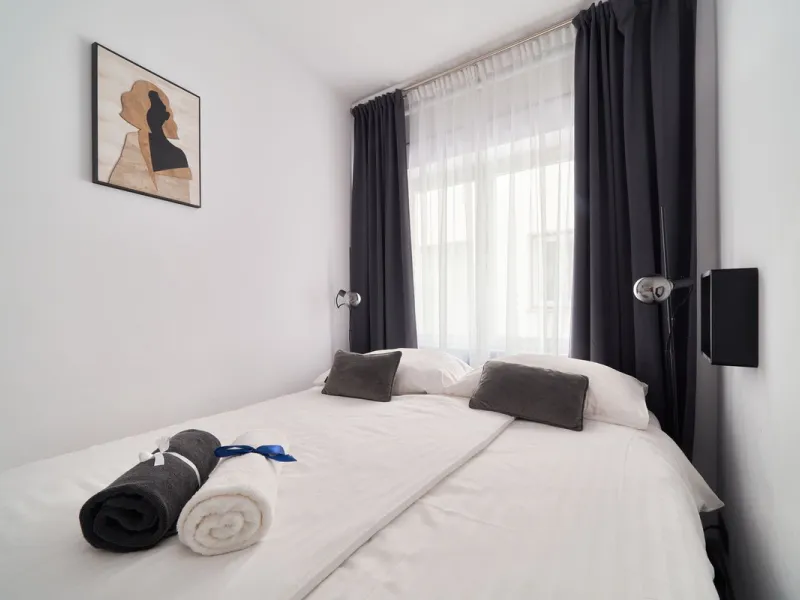 Apartment - Middle Floor Apartment в продаже в Marbella, Málaga. В доме 3 спален и 2 ванных комнат. Площадь дома 83 м²