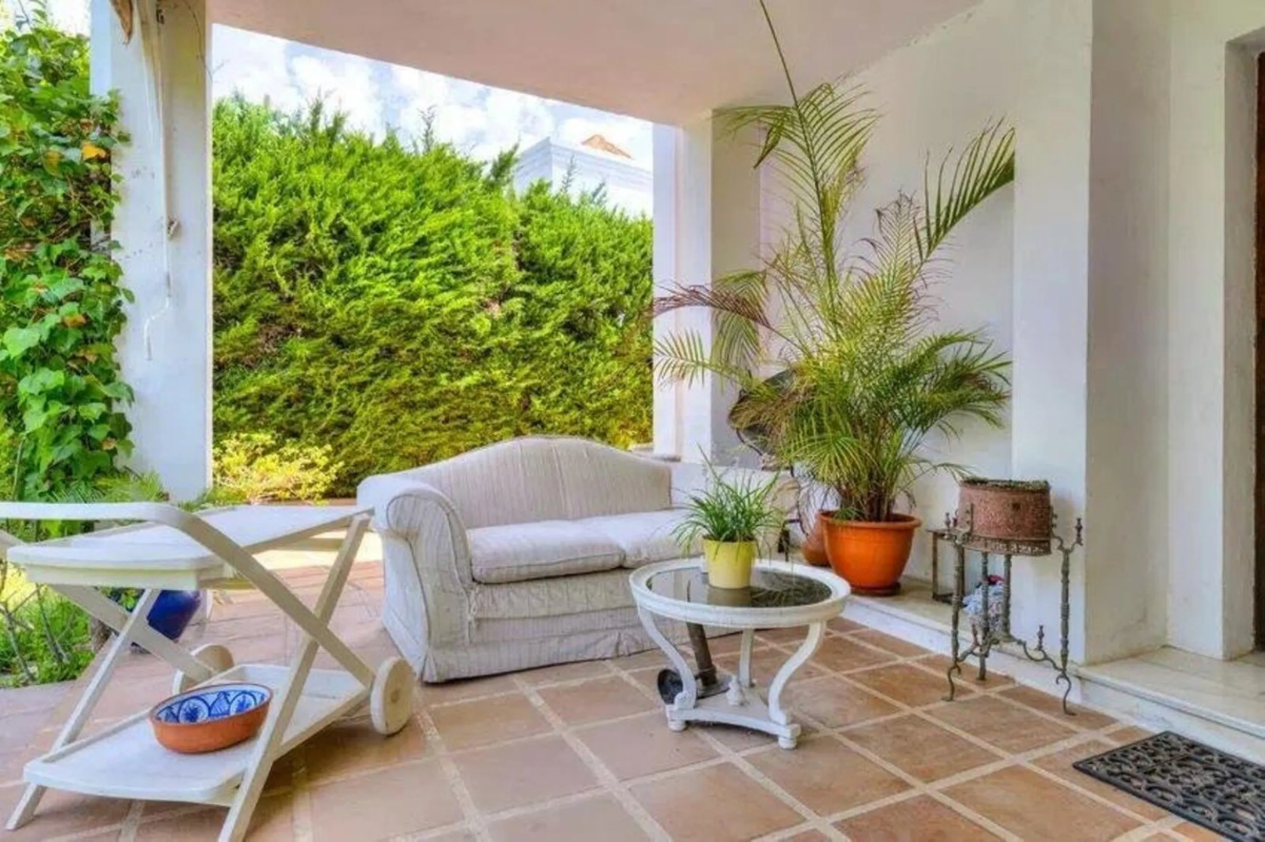 Villa in the heart of Las Brisas, Nueva Andalucía