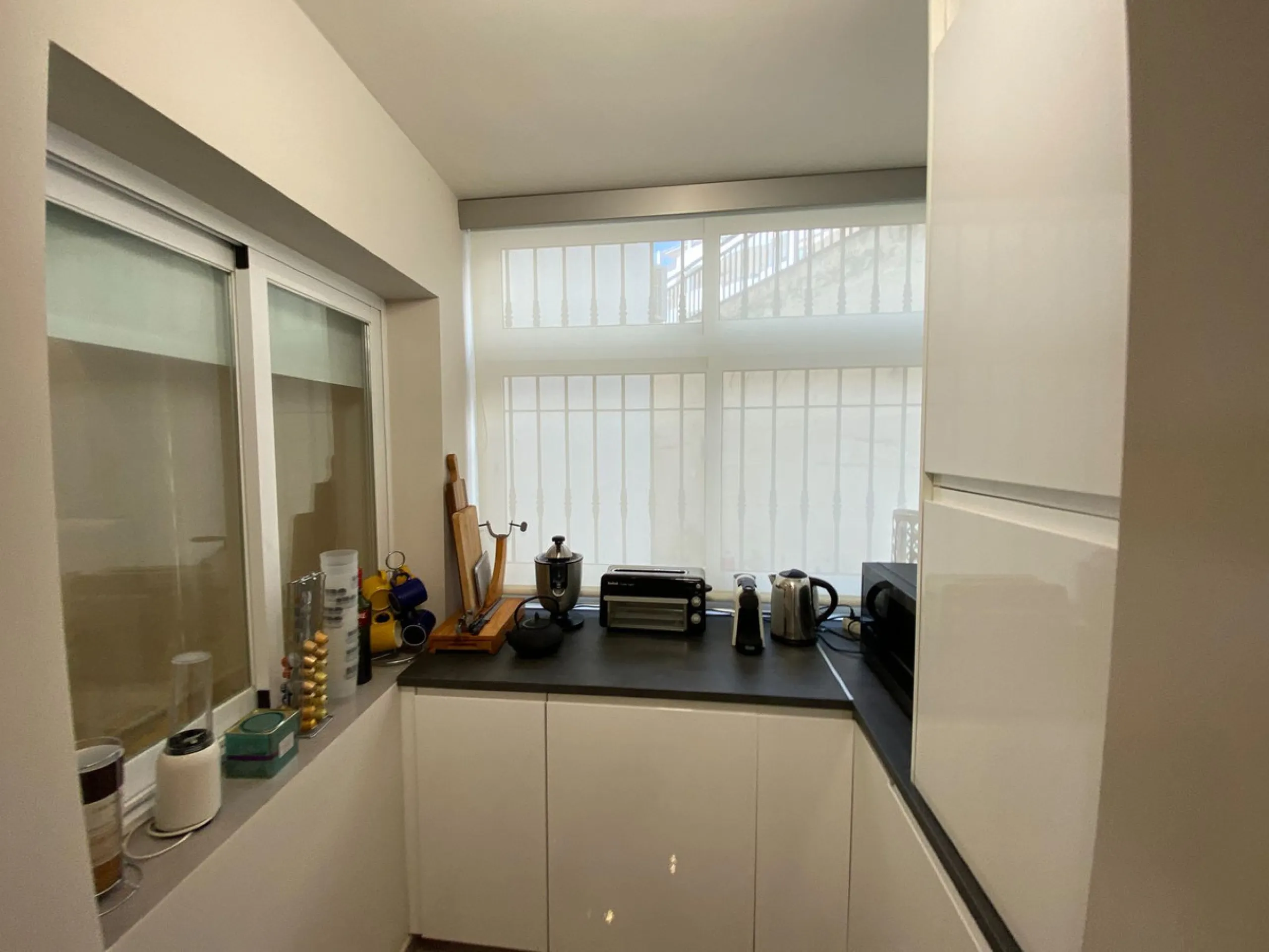 Modern apartment with panoramic sea views in Calahonda