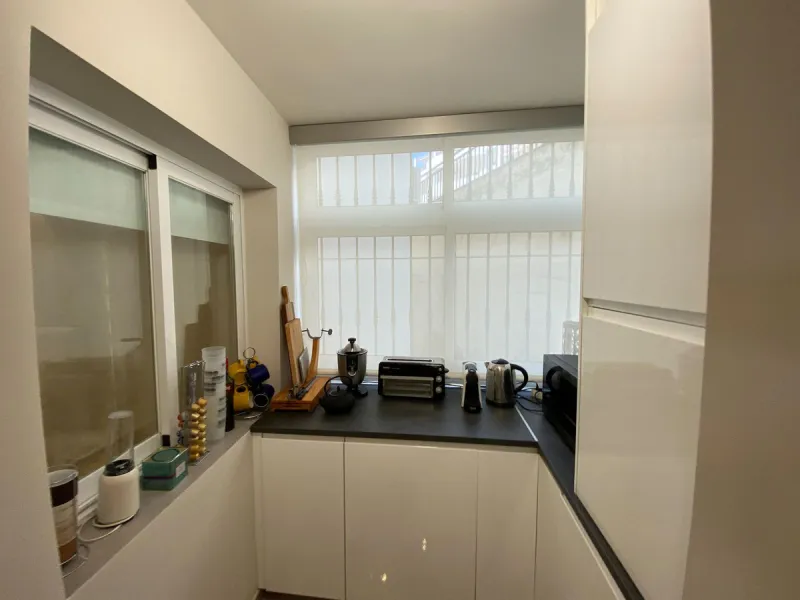 Modern apartment with panoramic sea views in Calahonda