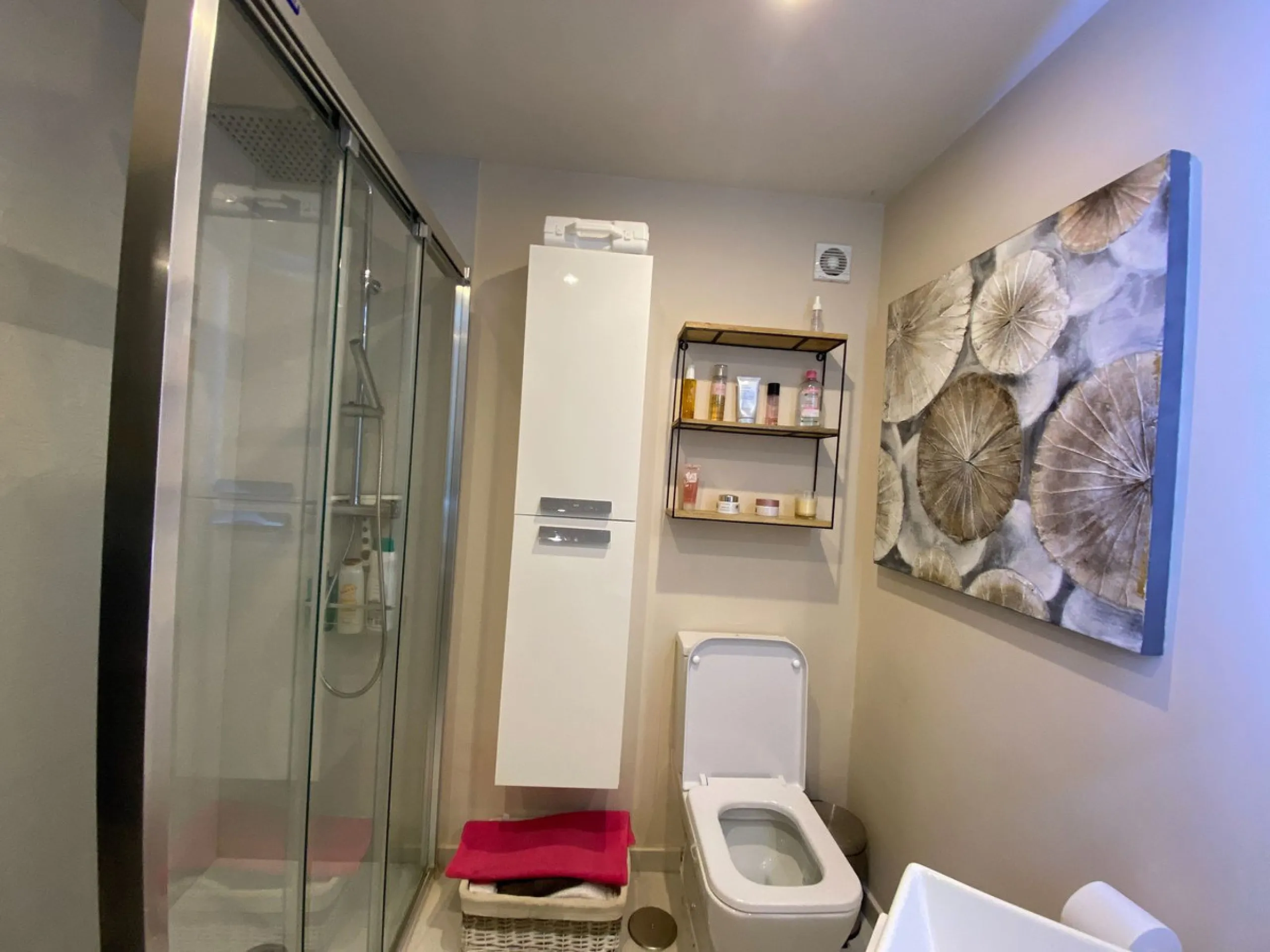 Modern apartment with panoramic sea views in Calahonda