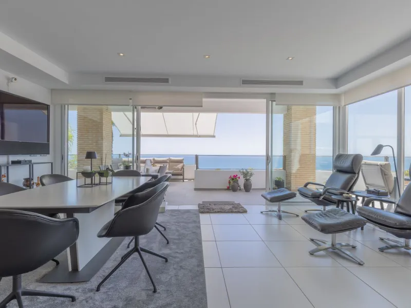 = A Modern Villa with Exceptional Views and Next-Level Comfort =