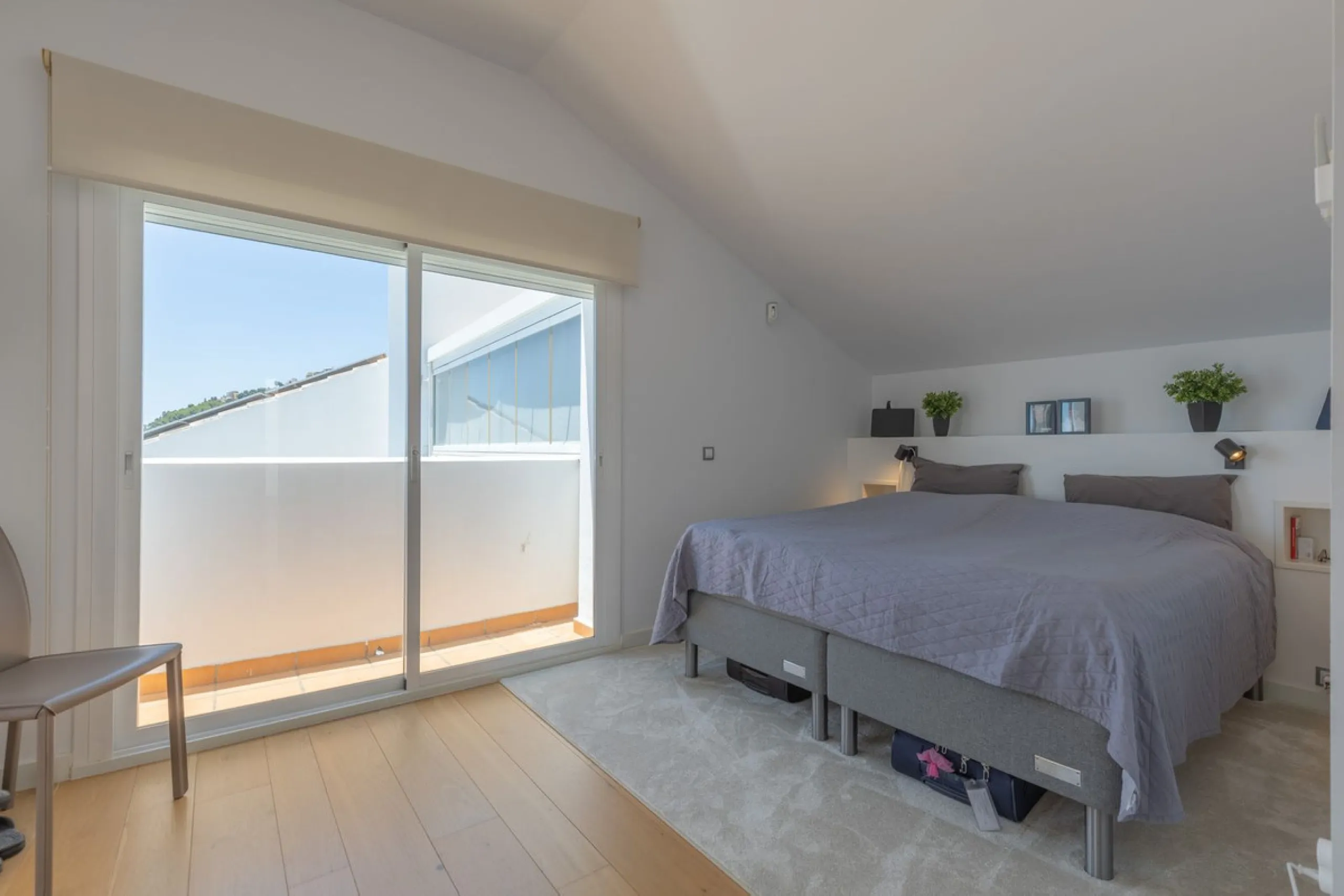 = A Modern Villa with Exceptional Views and Next-Level Comfort =