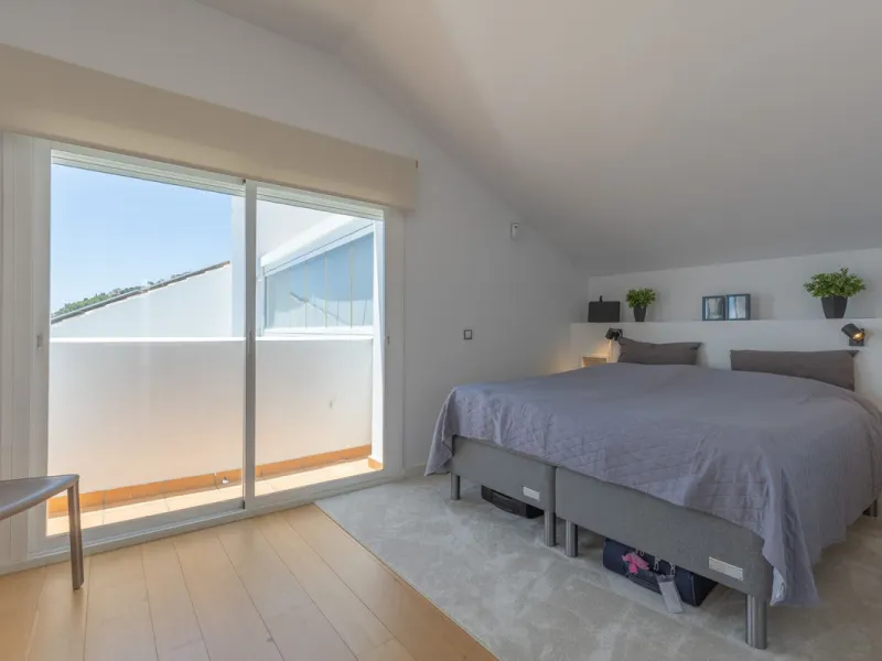 = A Modern Villa with Exceptional Views and Next-Level Comfort =