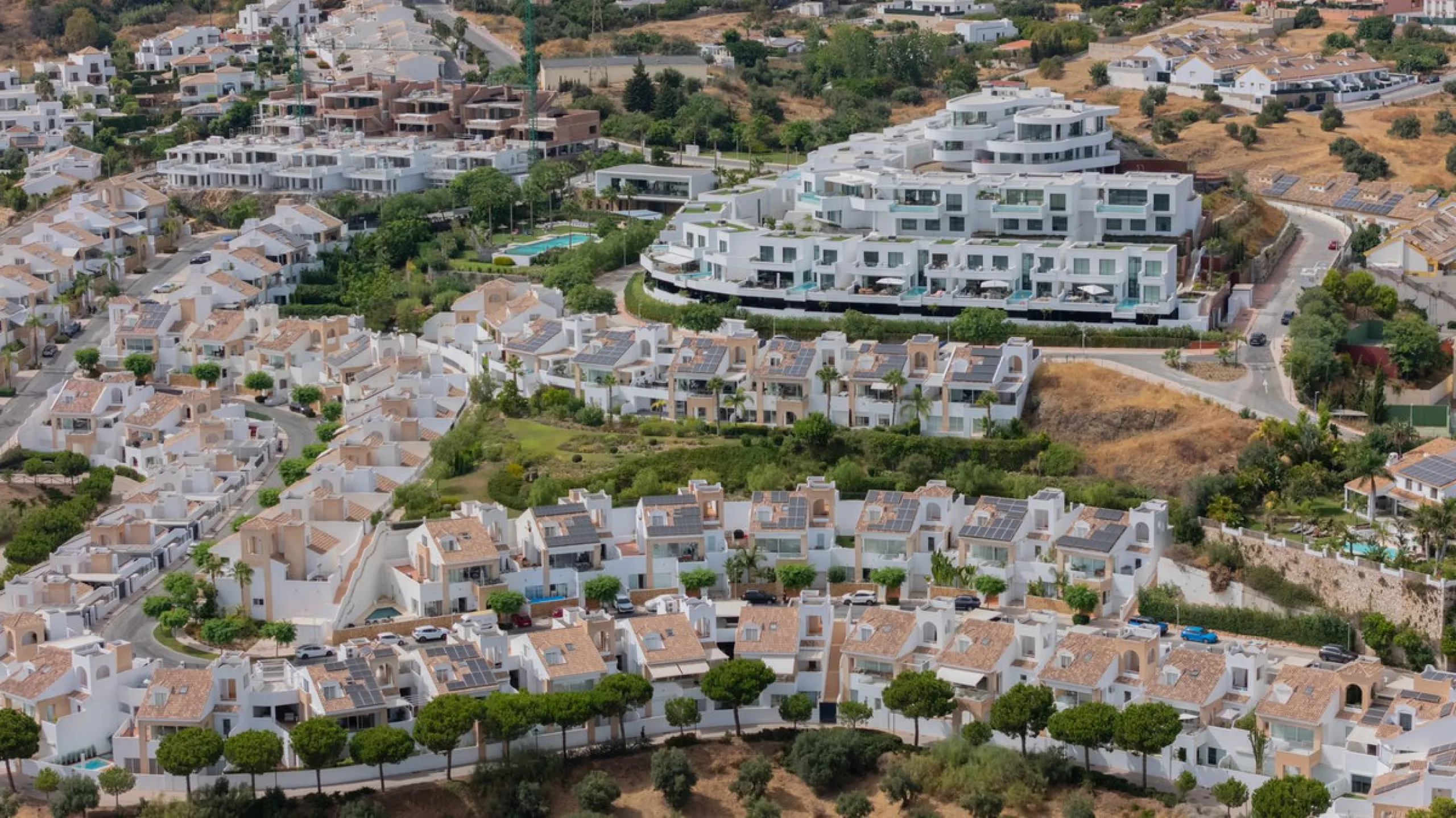 = A Modern Villa with Exceptional Views and Next-Level Comfort =