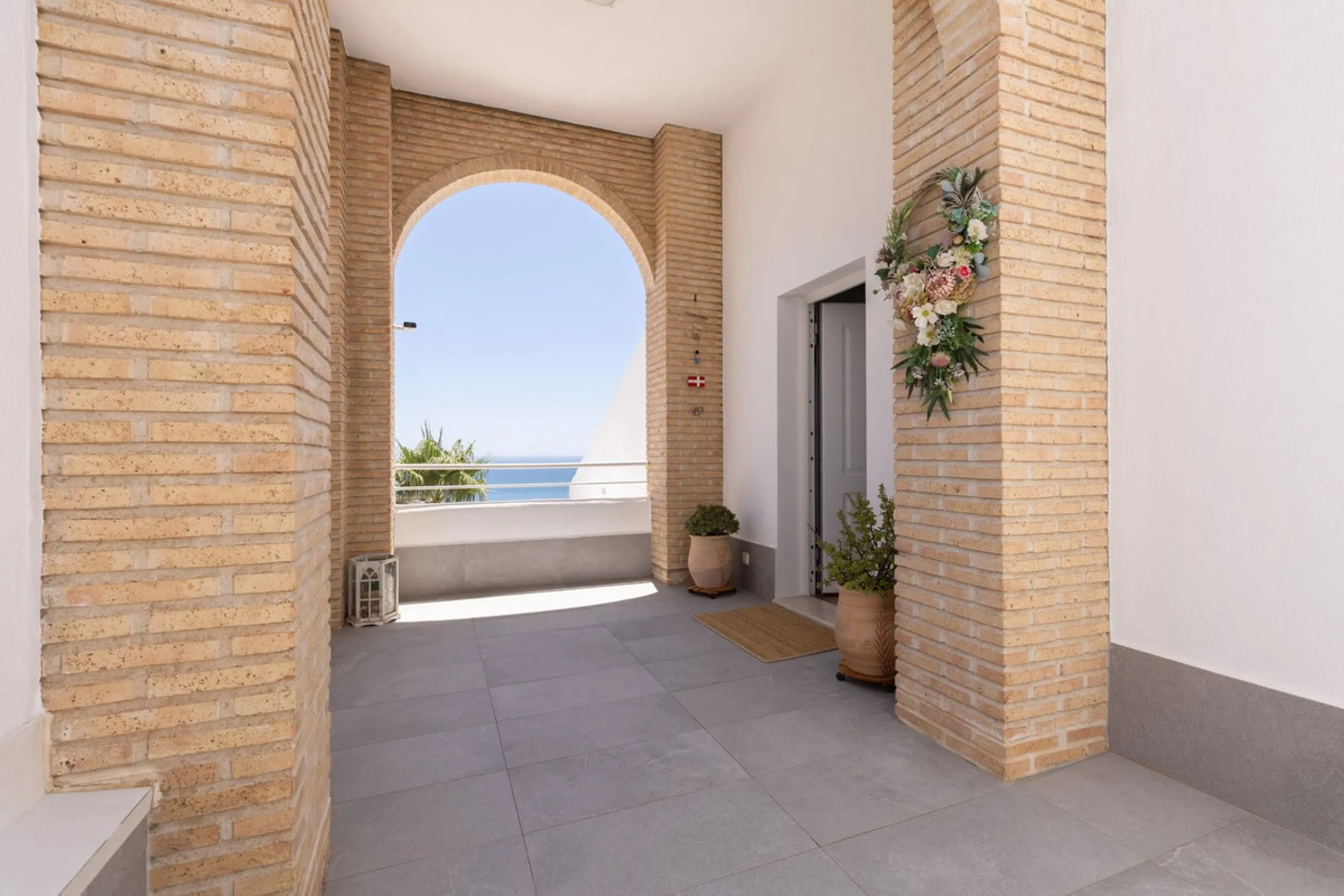 = A Modern Villa with Exceptional Views and Next-Level Comfort =
