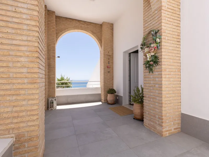 = A Modern Villa with Exceptional Views and Next-Level Comfort =