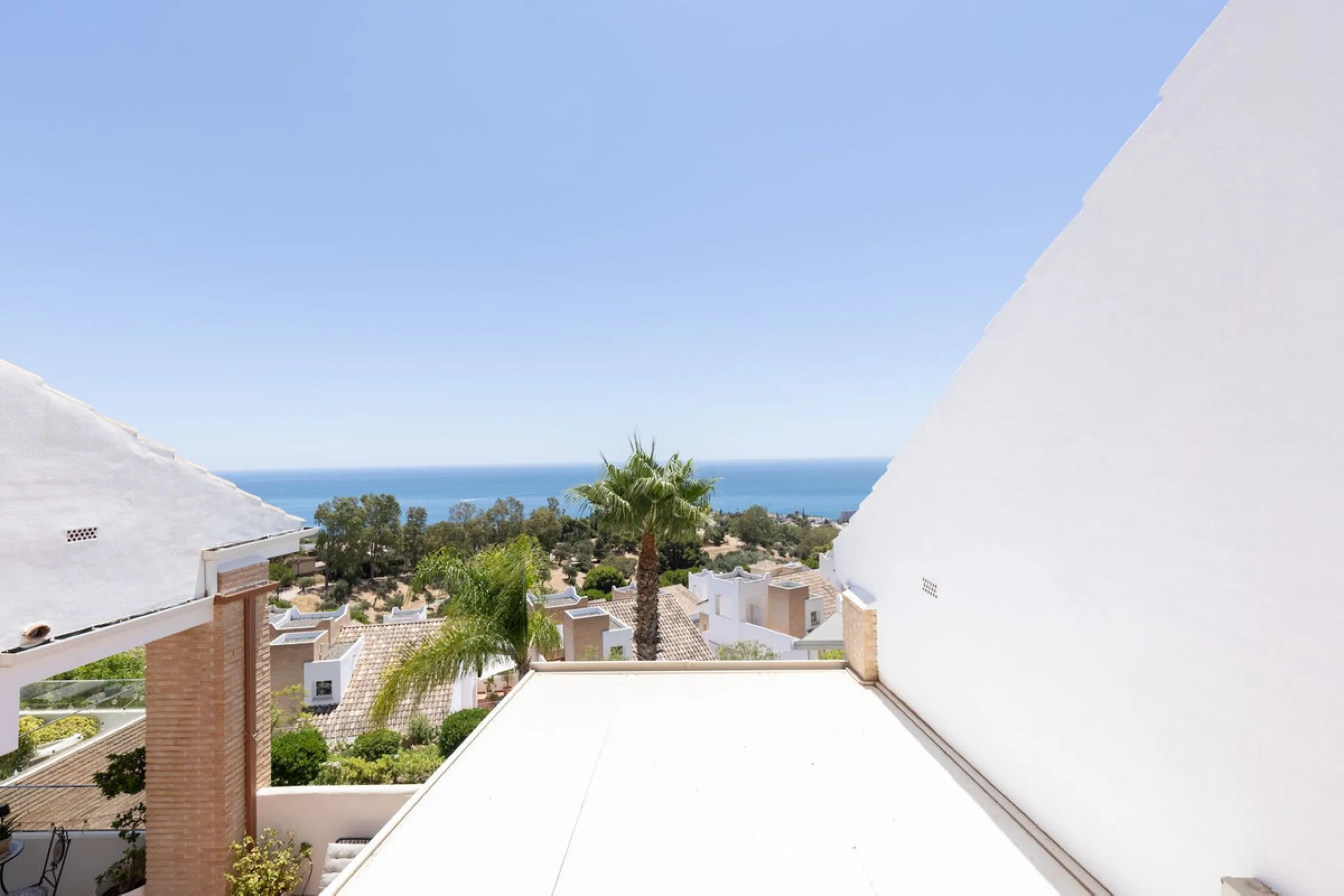 = A Modern Villa with Exceptional Views and Next-Level Comfort =