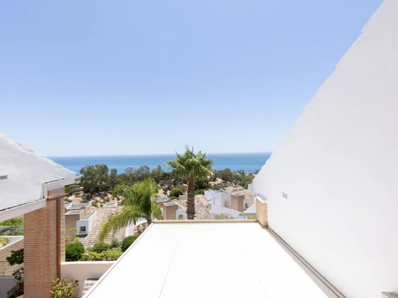 = A Modern Villa with Exceptional Views and Next-Level Comfort =