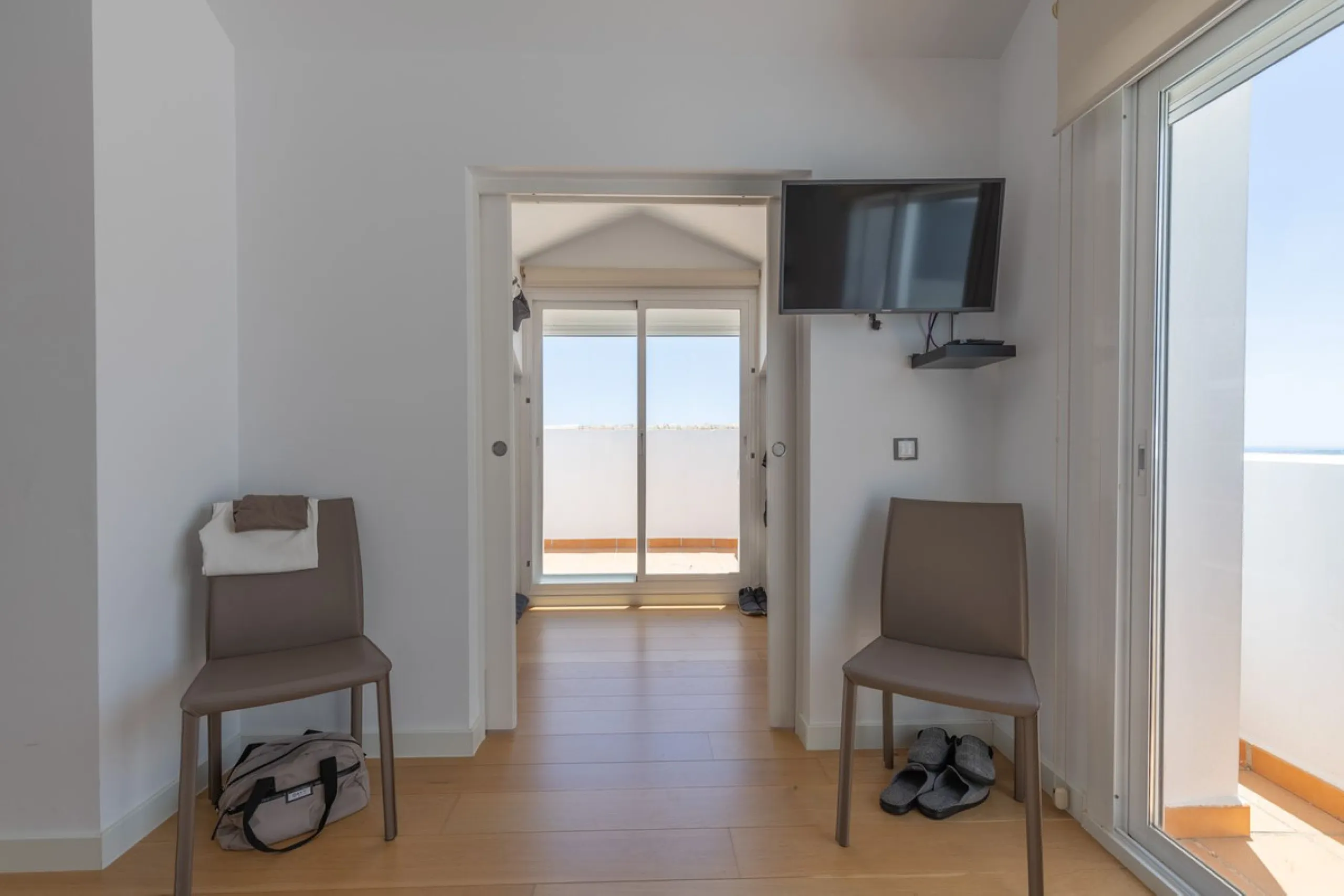 = A Modern Villa with Exceptional Views and Next-Level Comfort =