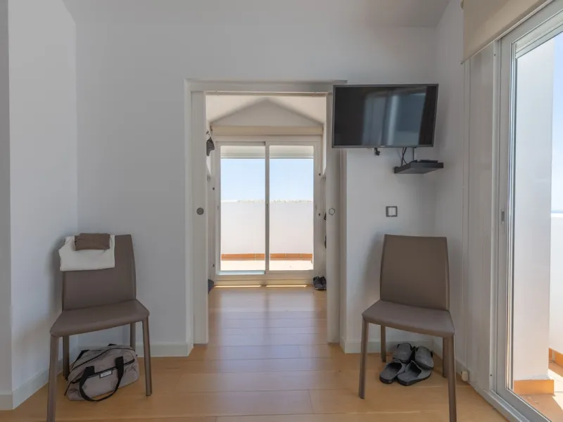= A Modern Villa with Exceptional Views and Next-Level Comfort =