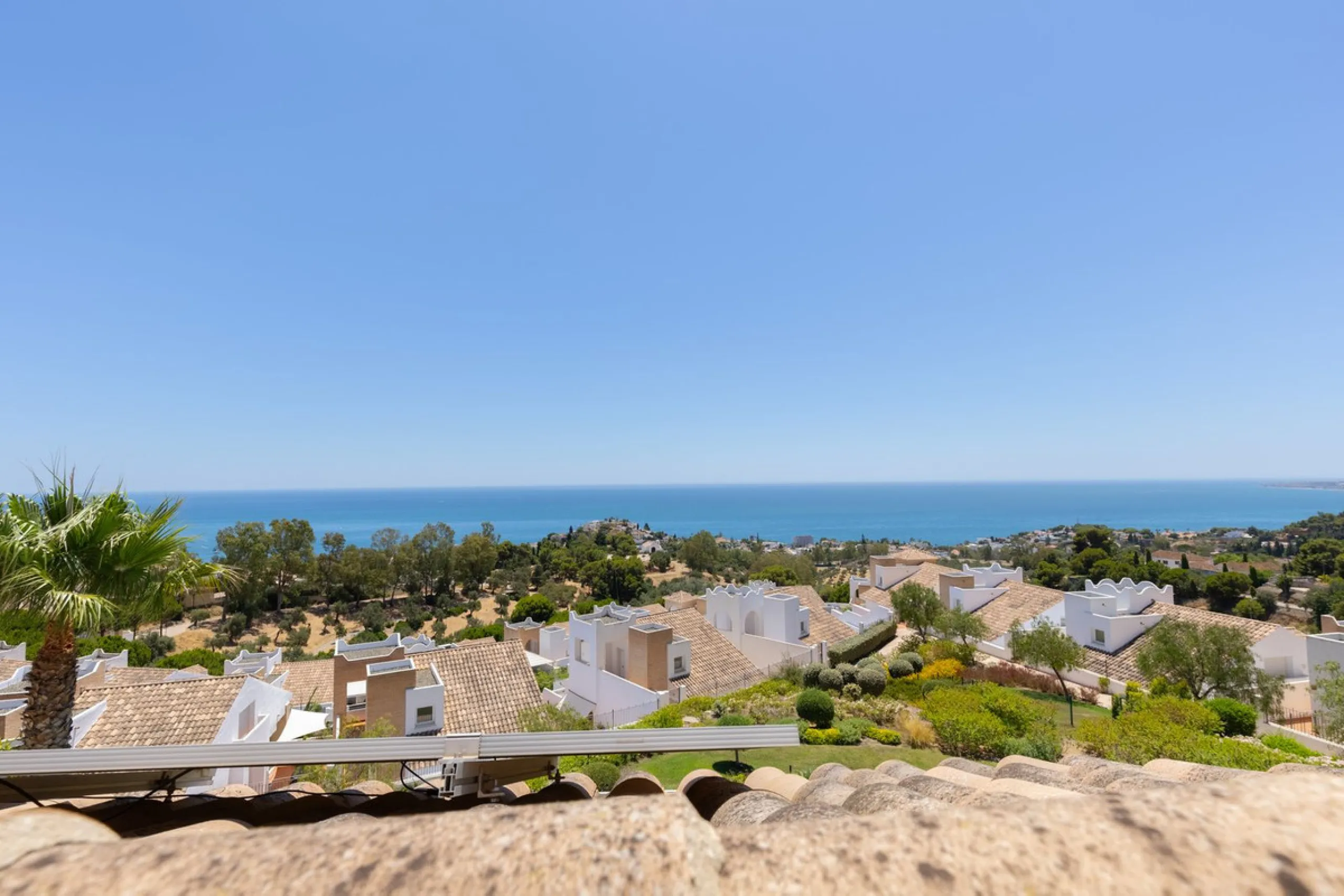 = A Modern Villa with Exceptional Views and Next-Level Comfort =