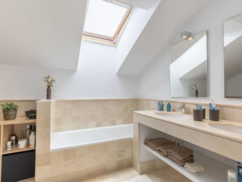 = A Modern Villa with Exceptional Views and Next-Level Comfort =