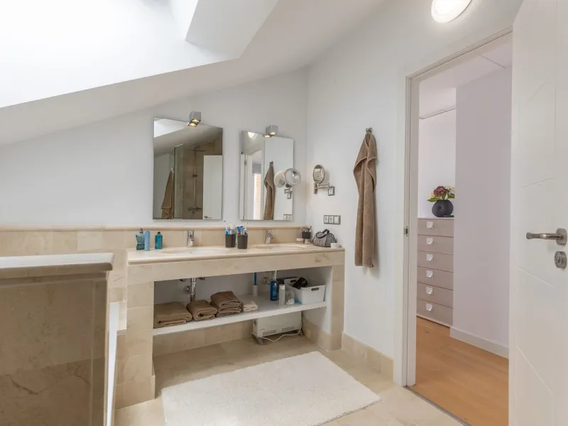 = A Modern Villa with Exceptional Views and Next-Level Comfort =