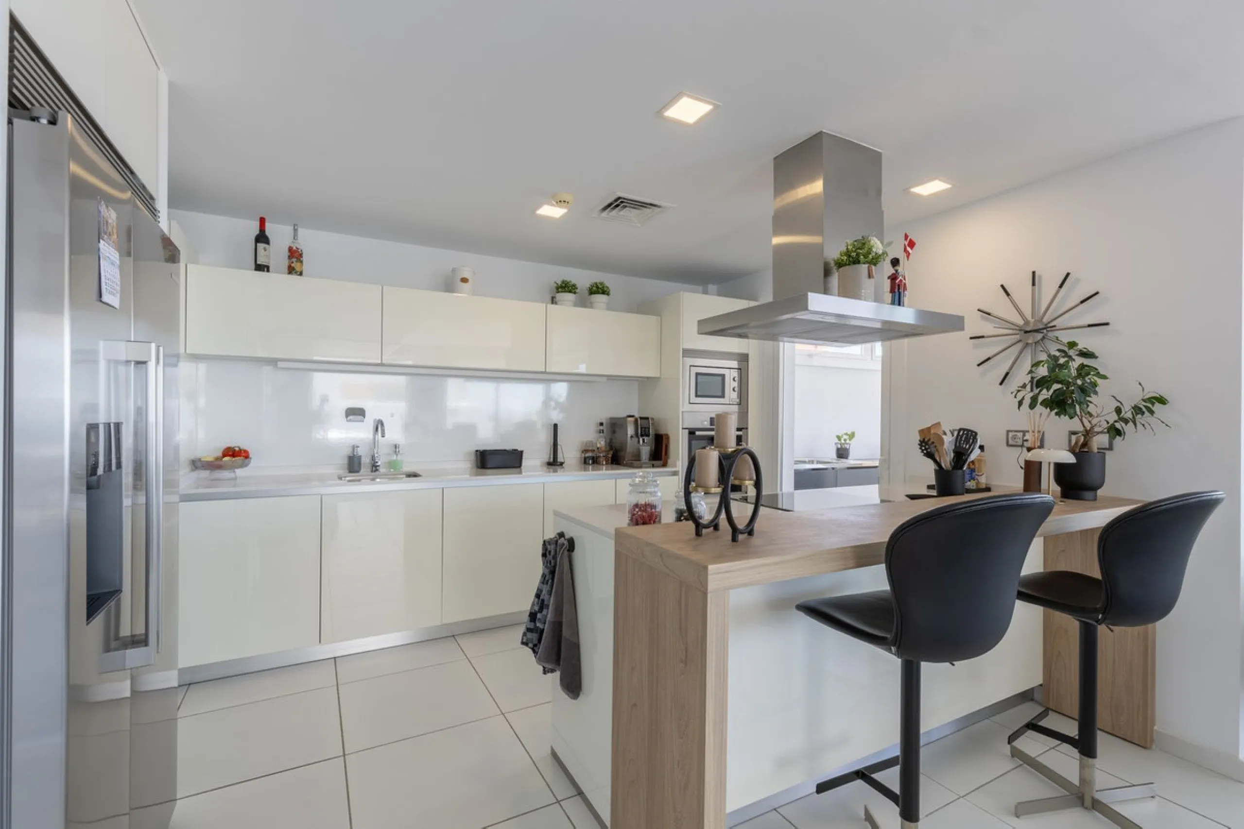 = A Modern Villa with Exceptional Views and Next-Level Comfort =
