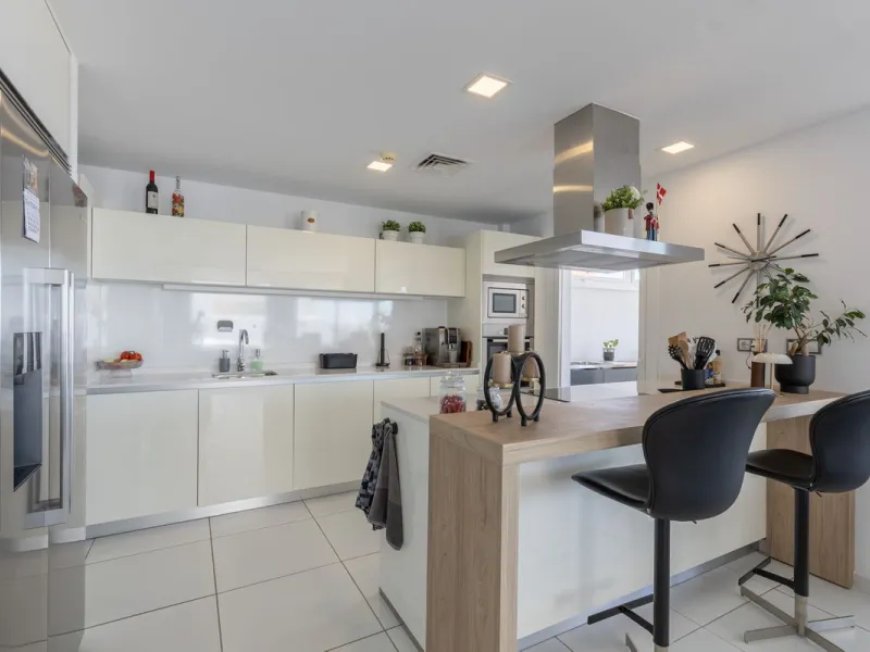= A Modern Villa with Exceptional Views and Next-Level Comfort =