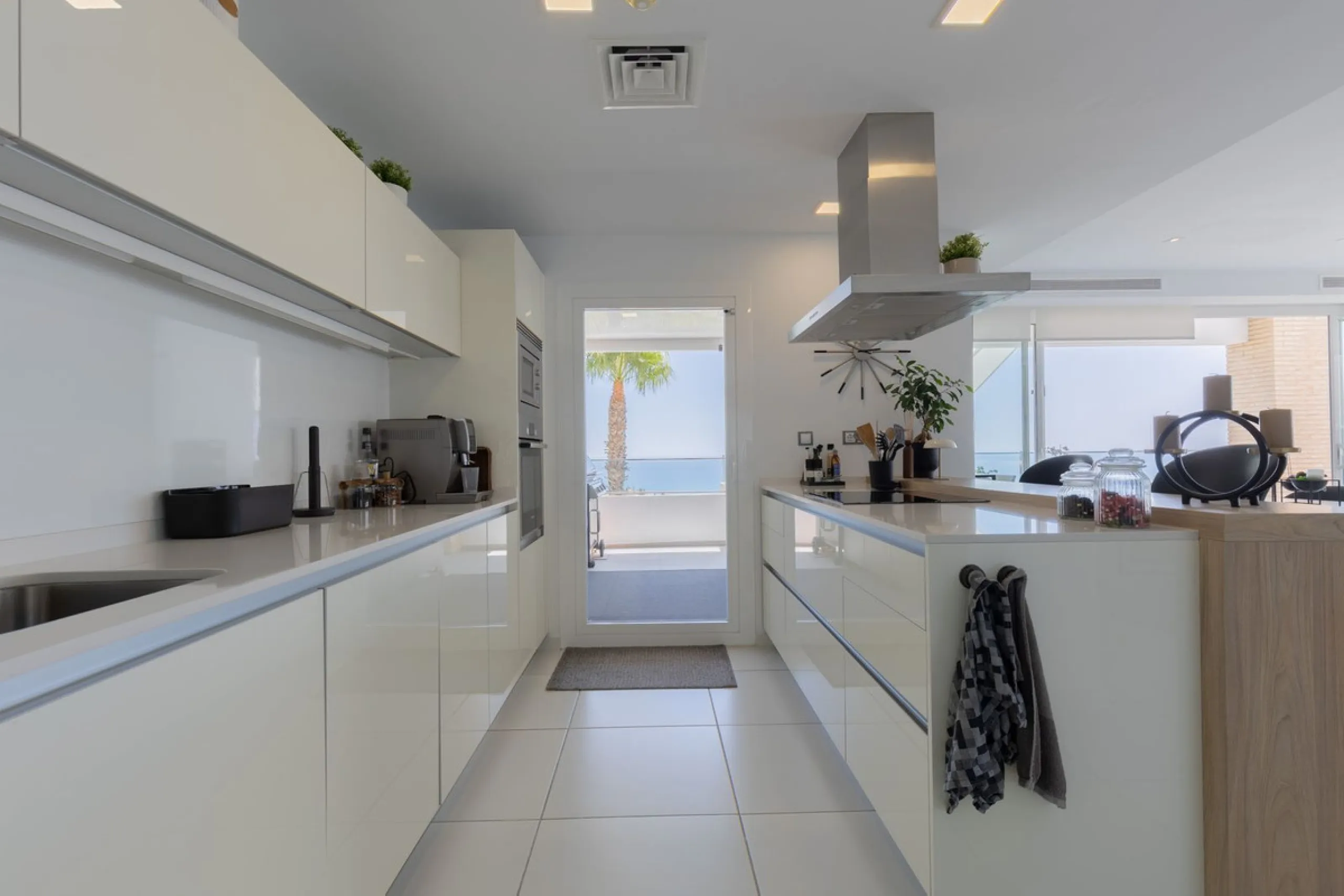 = A Modern Villa with Exceptional Views and Next-Level Comfort =