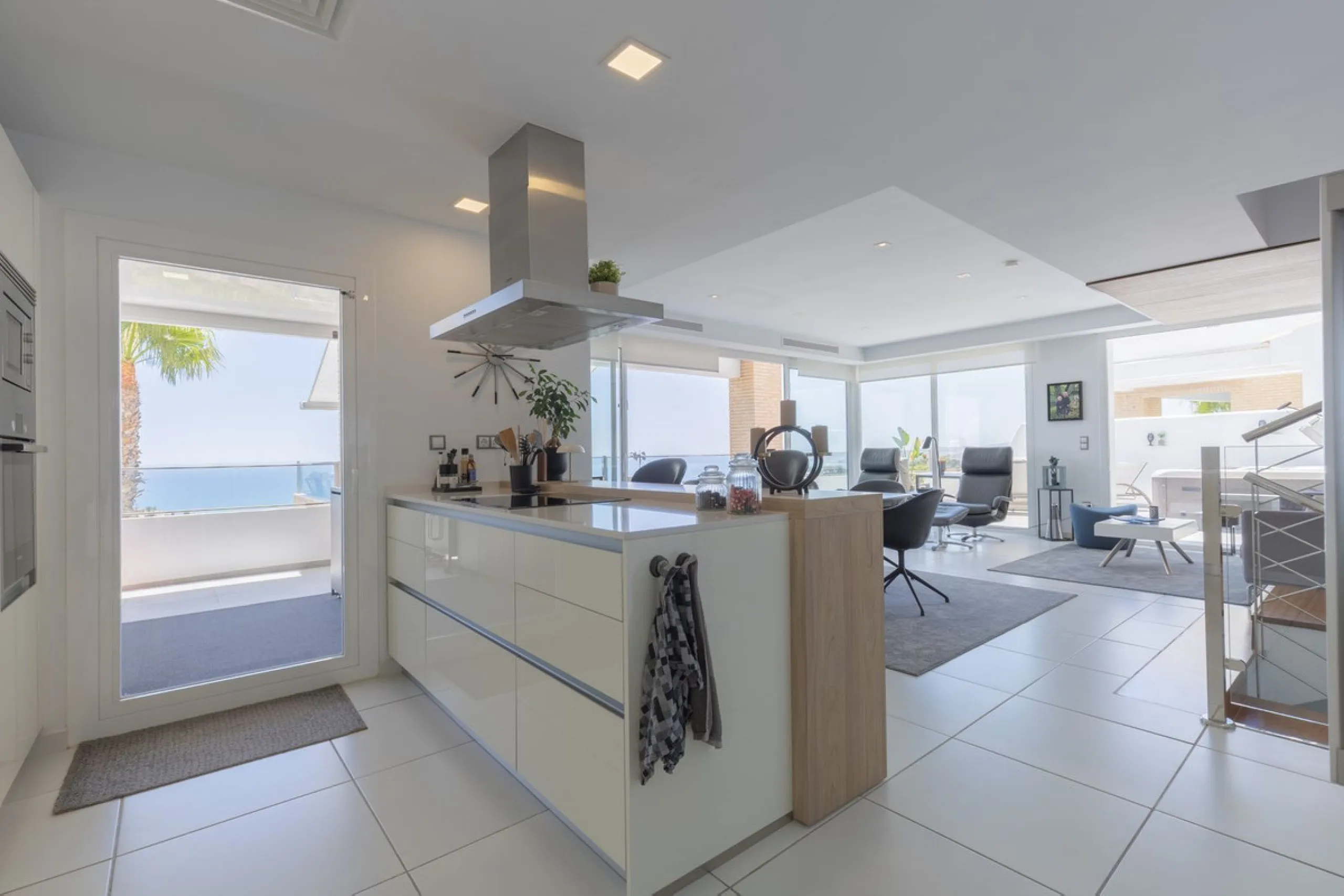 = A Modern Villa with Exceptional Views and Next-Level Comfort =