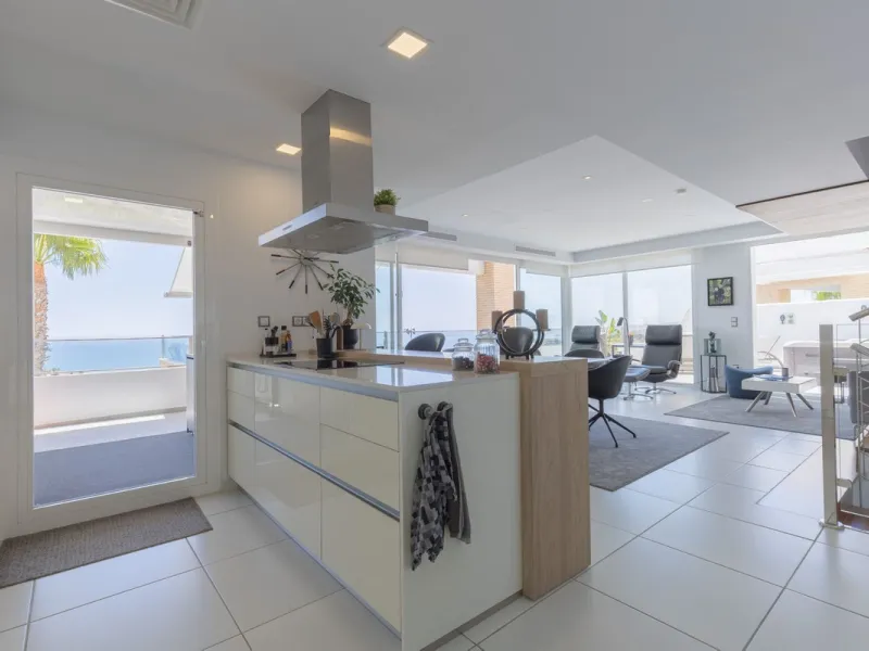 = A Modern Villa with Exceptional Views and Next-Level Comfort =
