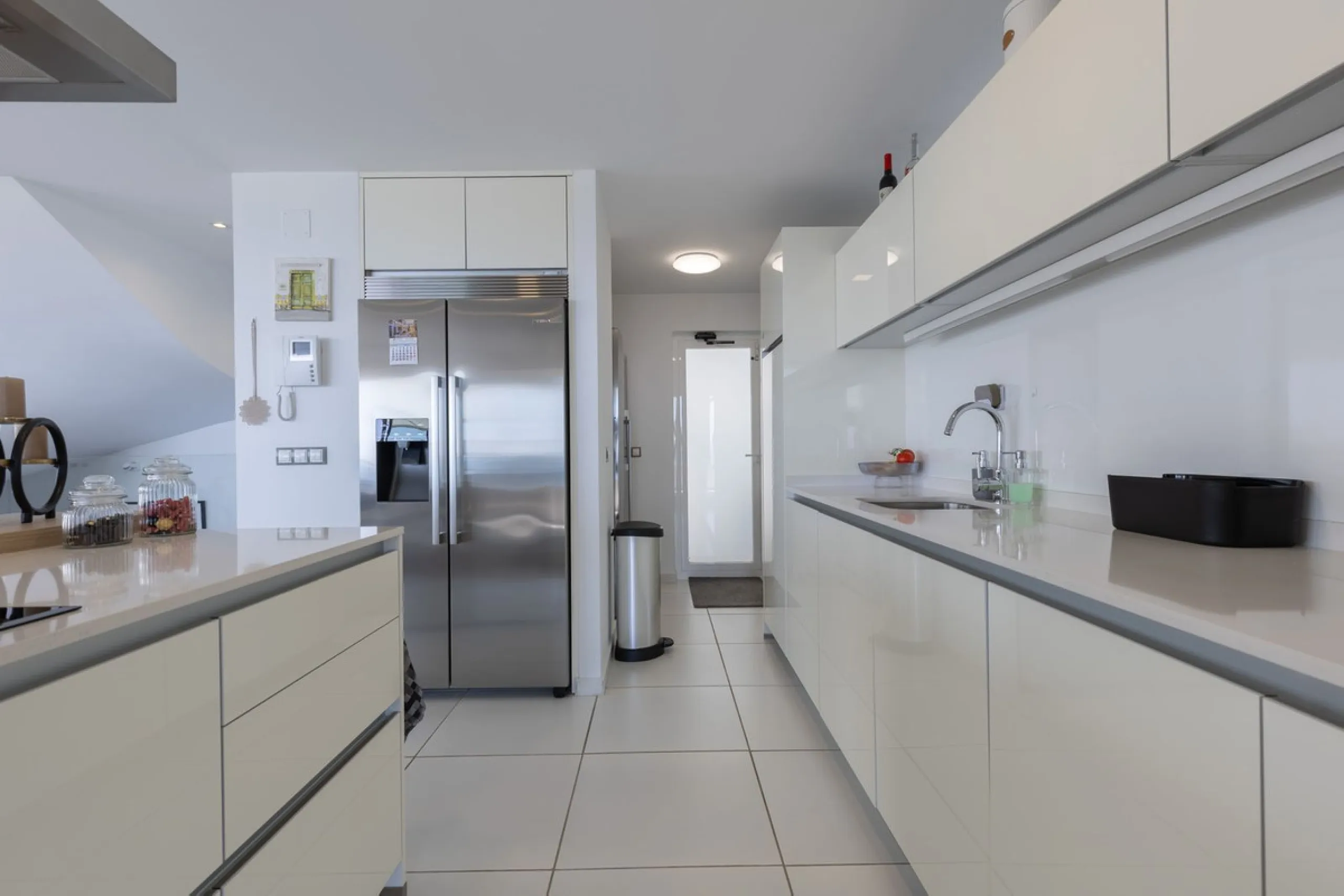 = A Modern Villa with Exceptional Views and Next-Level Comfort =