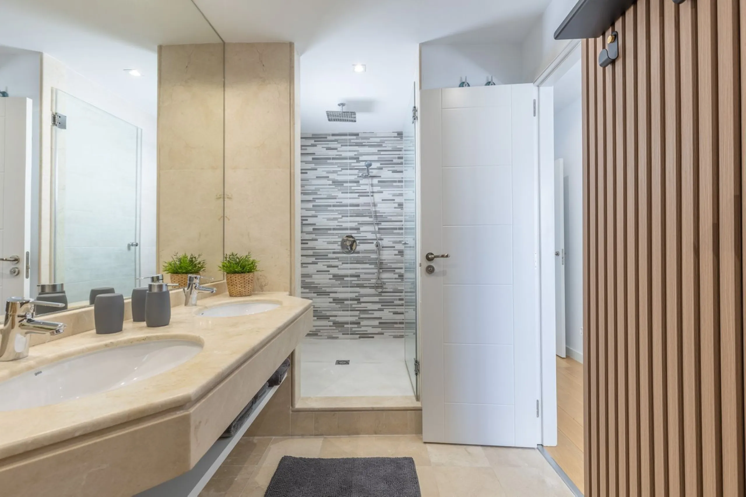 = A Modern Villa with Exceptional Views and Next-Level Comfort =
