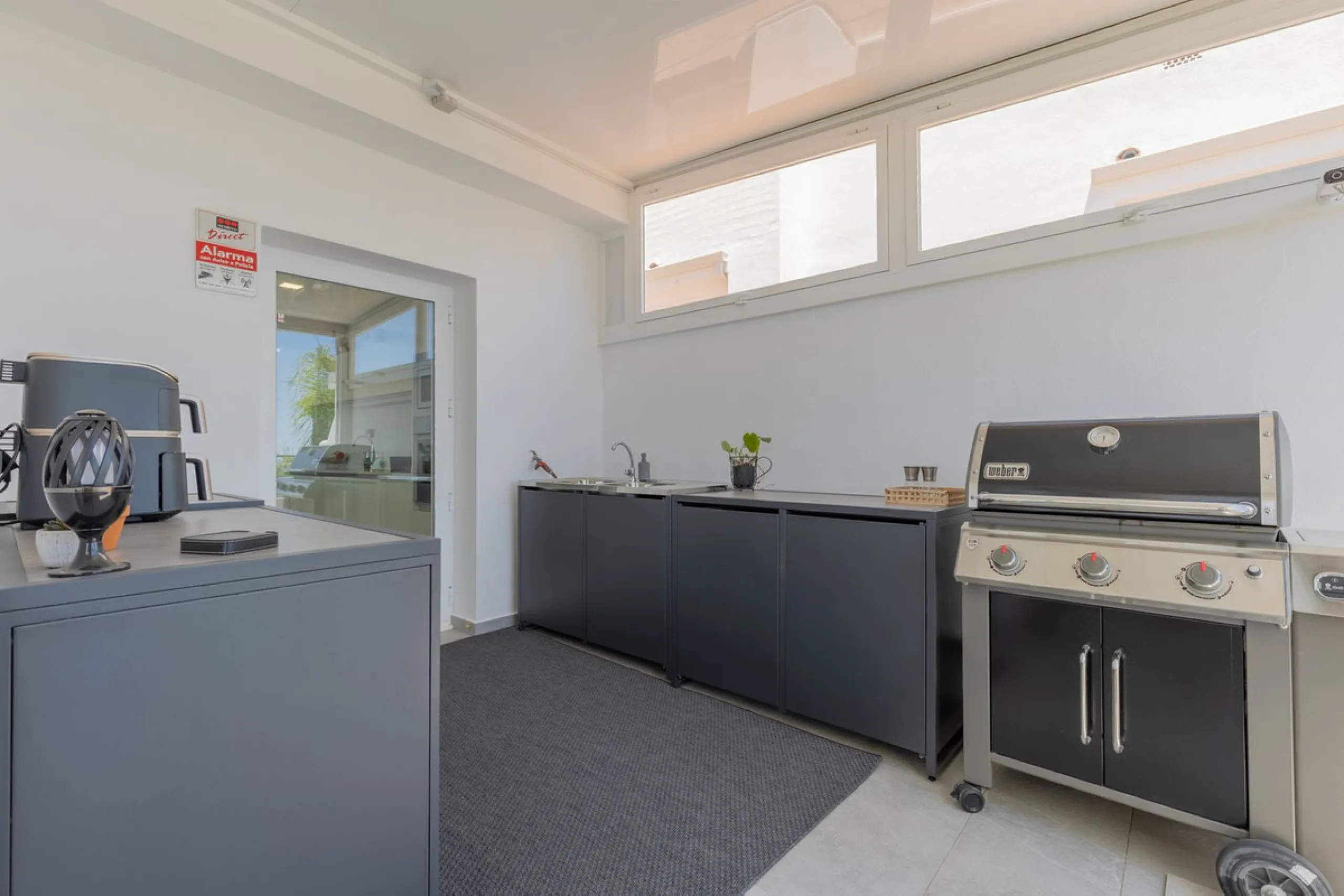 = A Modern Villa with Exceptional Views and Next-Level Comfort =
