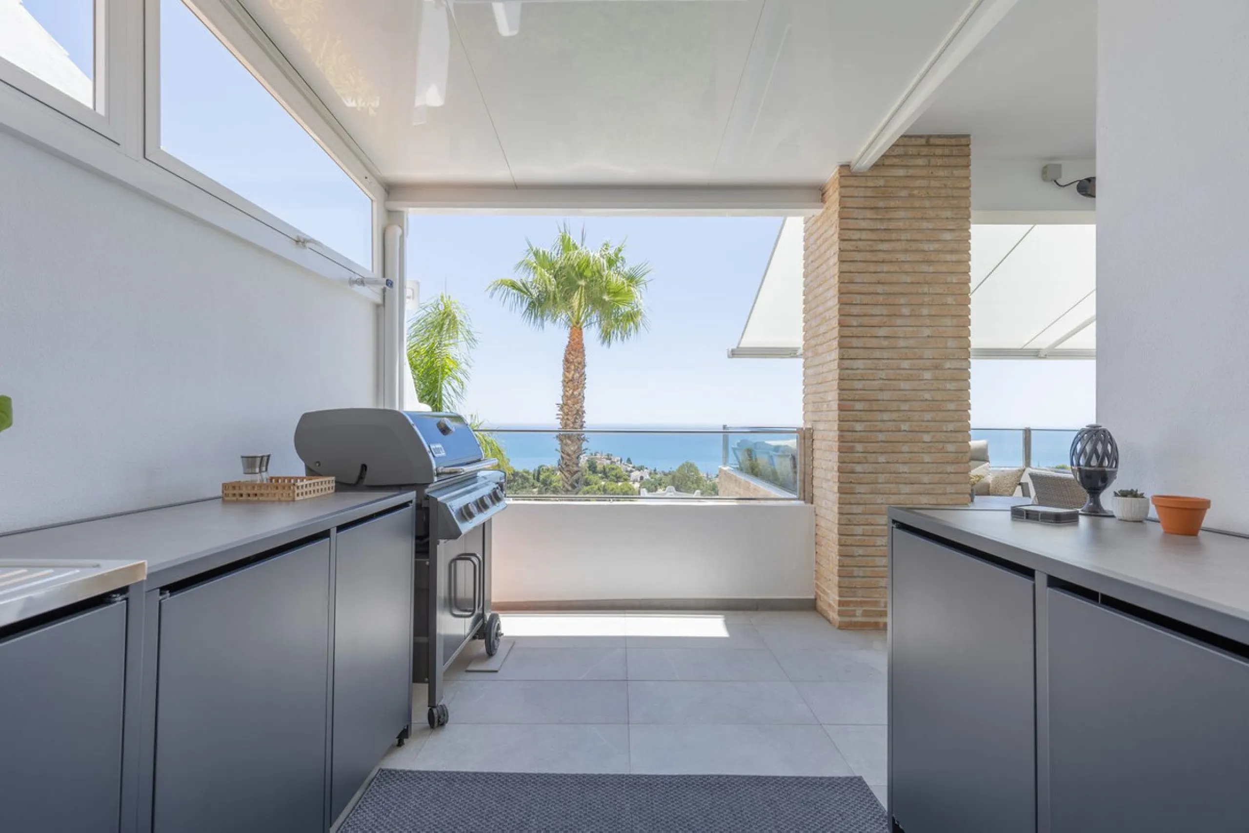 = A Modern Villa with Exceptional Views and Next-Level Comfort =