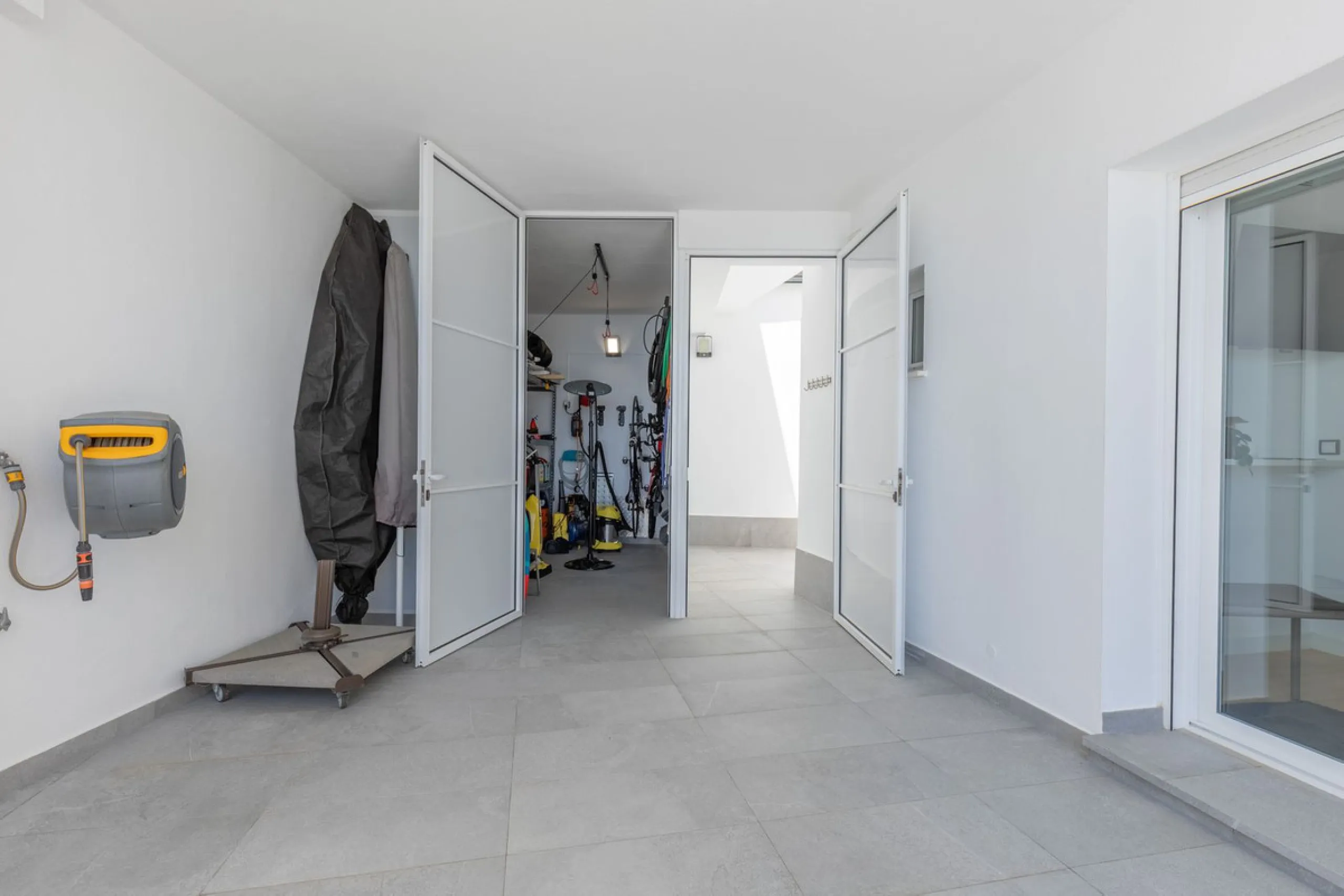 = A Modern Villa with Exceptional Views and Next-Level Comfort =