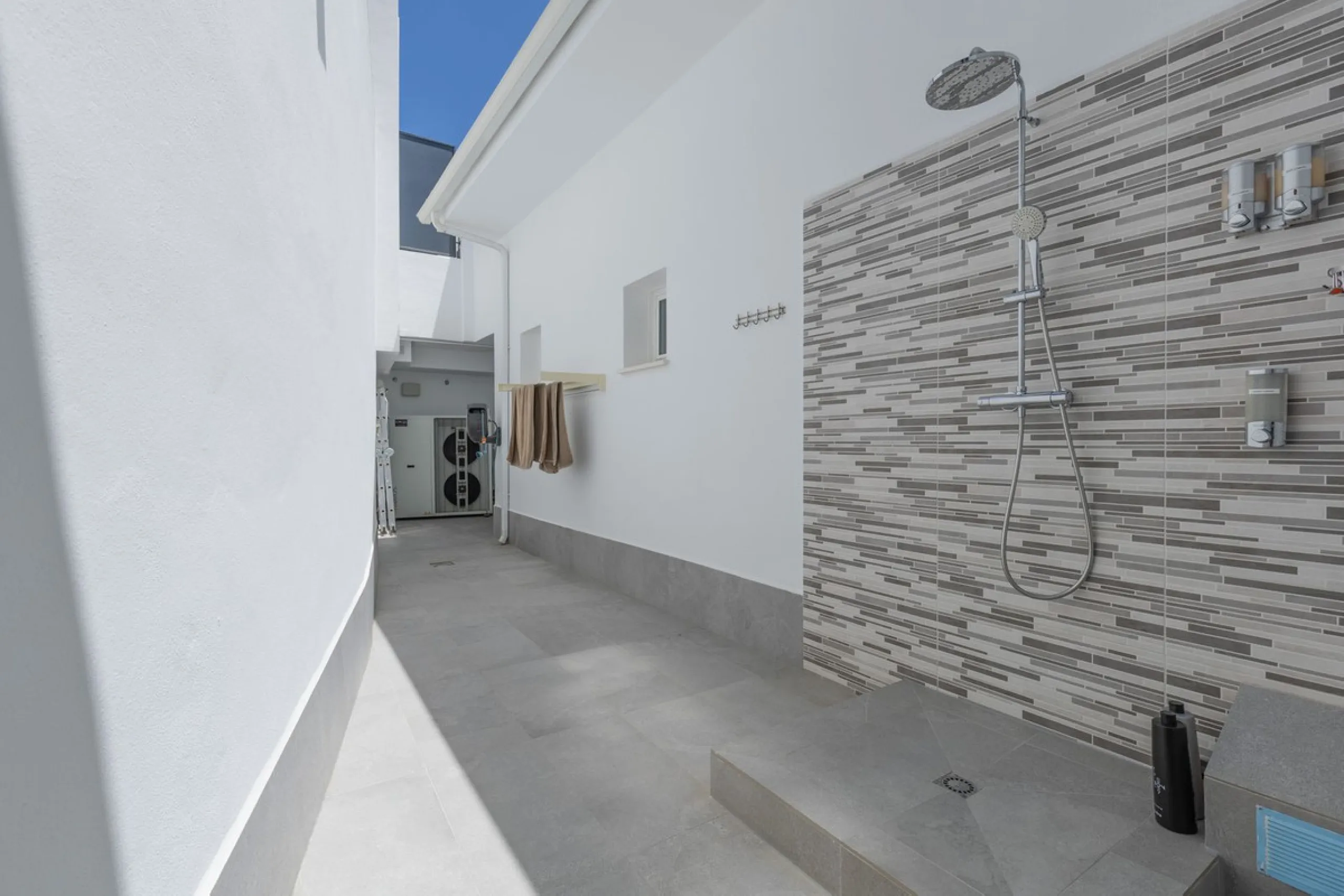 = A Modern Villa with Exceptional Views and Next-Level Comfort =