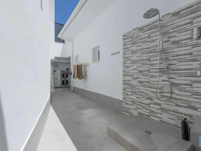 = A Modern Villa with Exceptional Views and Next-Level Comfort =
