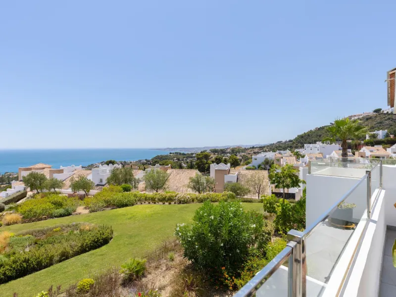 = A Modern Villa with Exceptional Views and Next-Level Comfort =