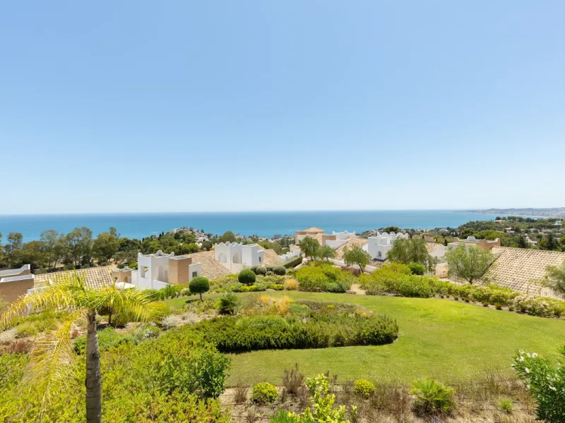 = A Modern Villa with Exceptional Views and Next-Level Comfort =