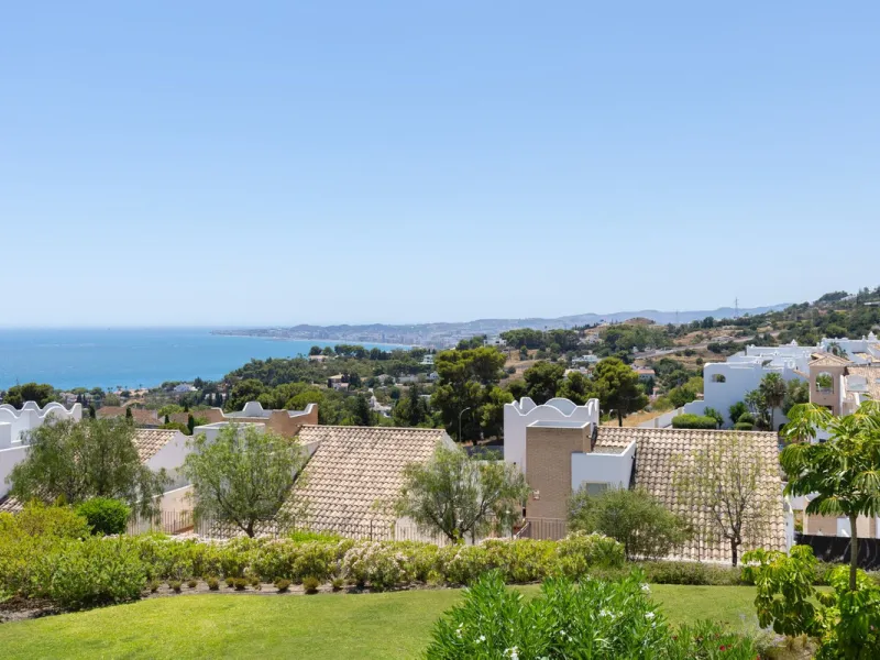 = A Modern Villa with Exceptional Views and Next-Level Comfort =