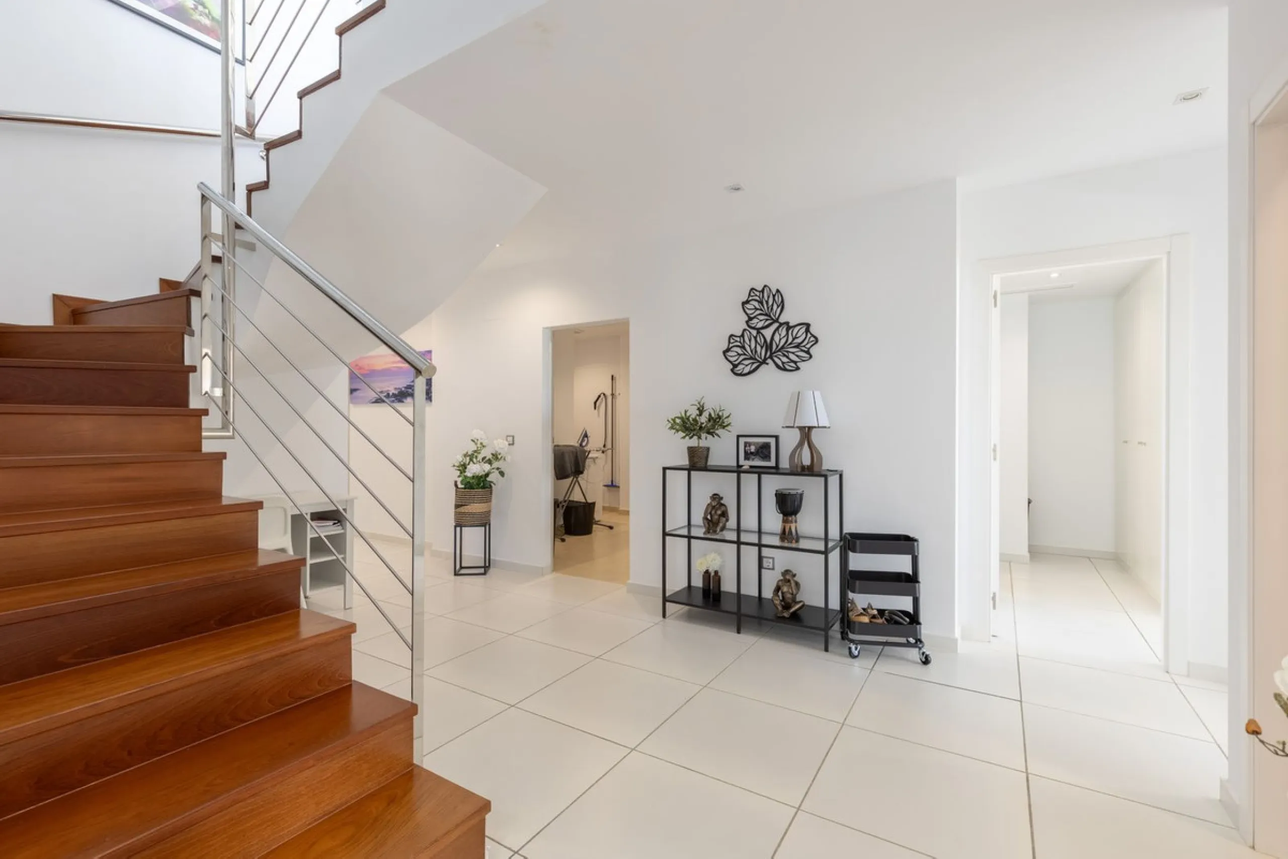 = A Modern Villa with Exceptional Views and Next-Level Comfort =