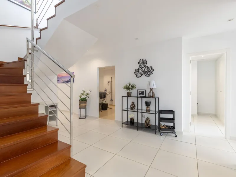 = A Modern Villa with Exceptional Views and Next-Level Comfort =