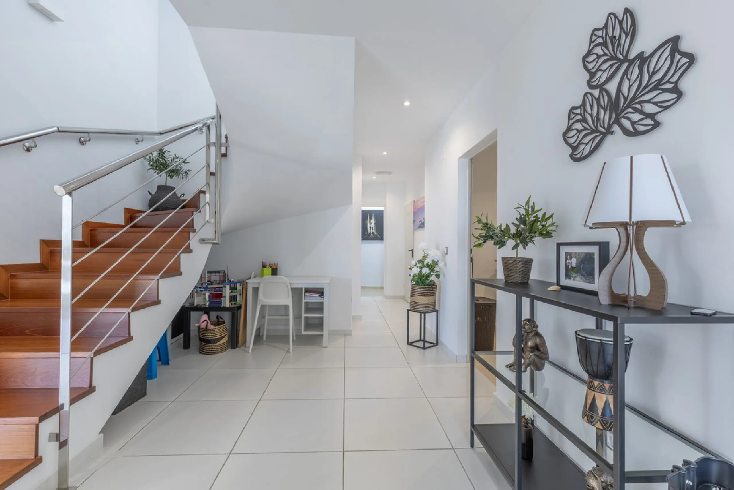 = A Modern Villa with Exceptional Views and Next-Level Comfort =