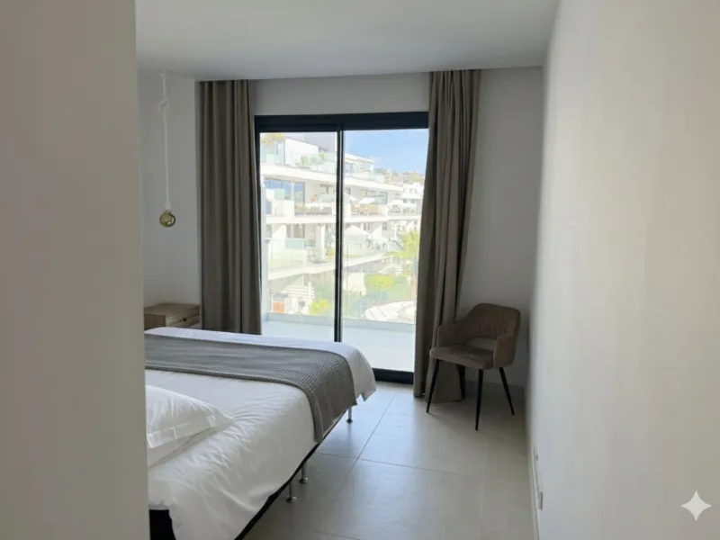 Apartment - Middle Floor Apartment в продаже в Fuengirola, Málaga. В доме 2 спален и 2 ванных комнат. Площадь дома 101 м²