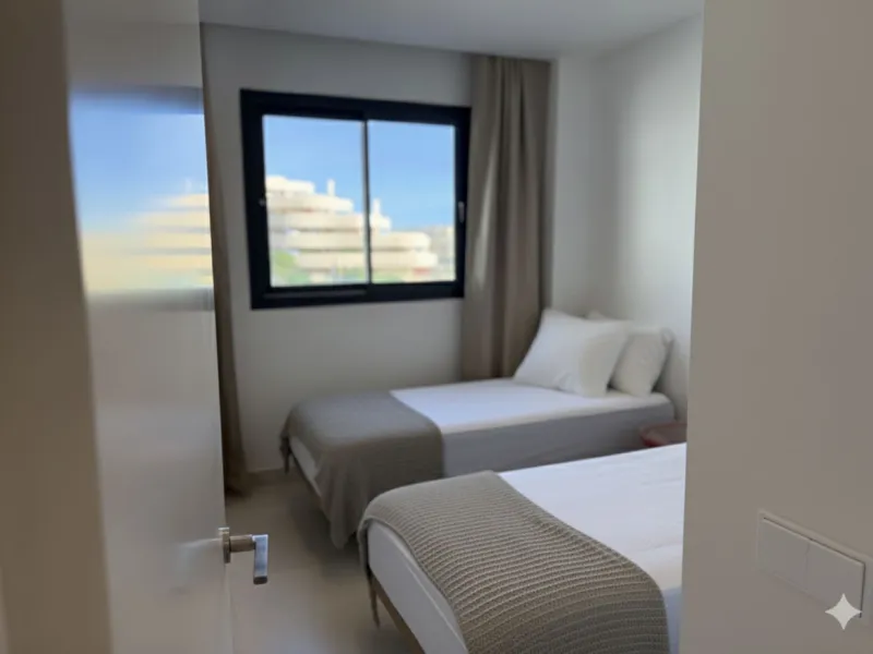 Apartment - Middle Floor Apartment в продаже в Fuengirola, Málaga. В доме 2 спален и 2 ванных комнат. Площадь дома 101 м²