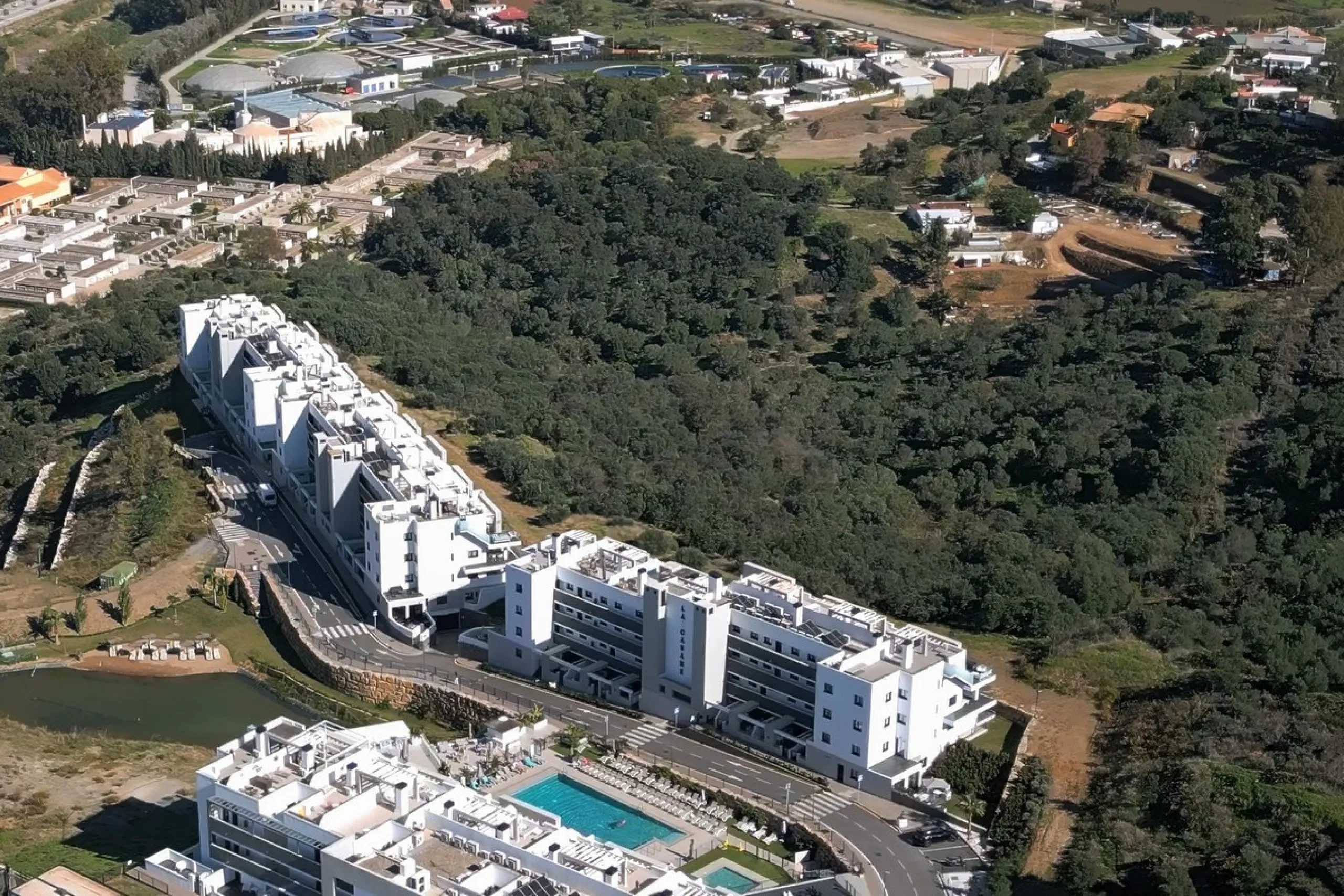 Luxury Ground-Floor  4 pers.  Loft / 1-bedroom Apartment with Panoramic Sea & Mountain Views –