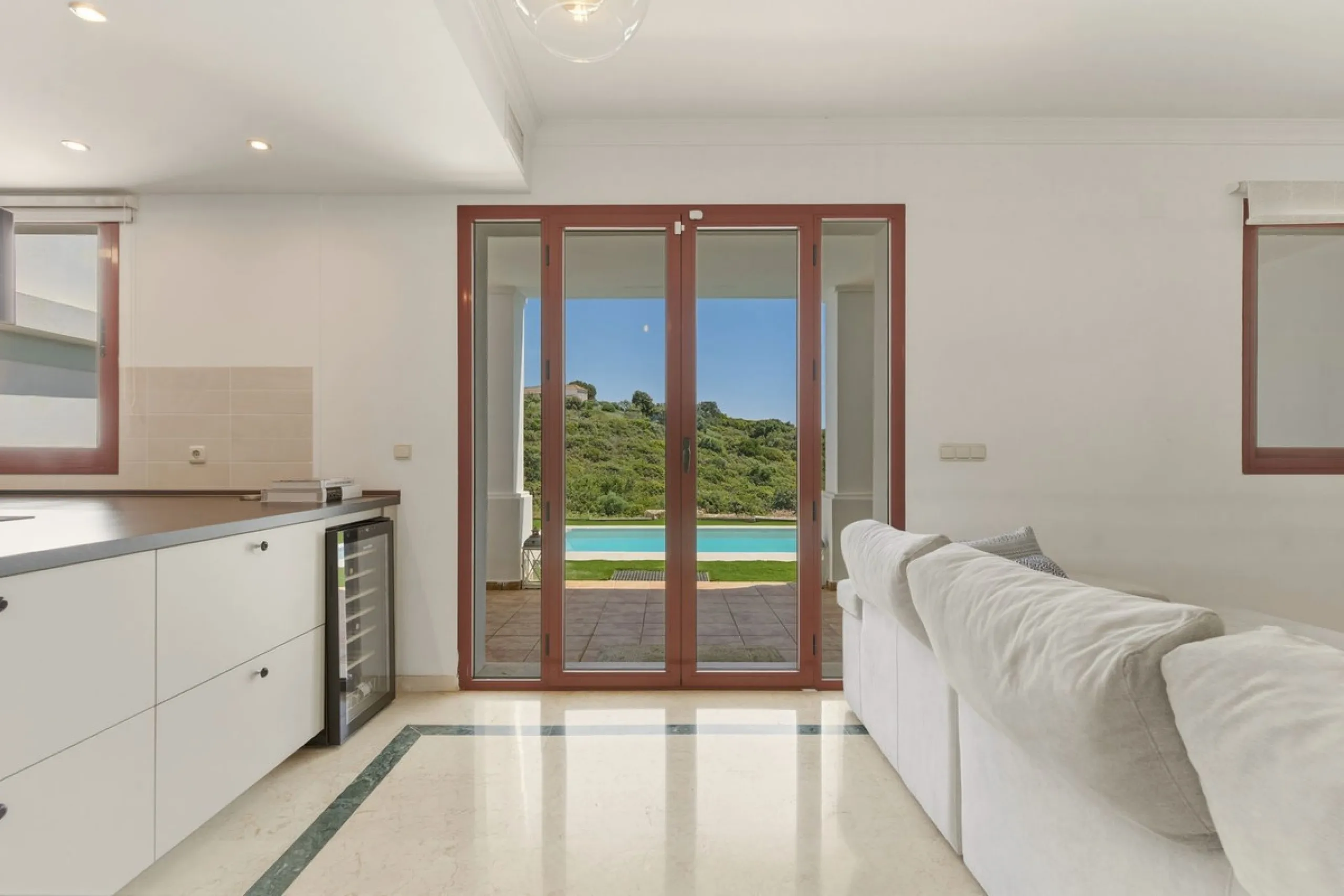 Townhouse for Sale in Doña Julia Golf, Casares