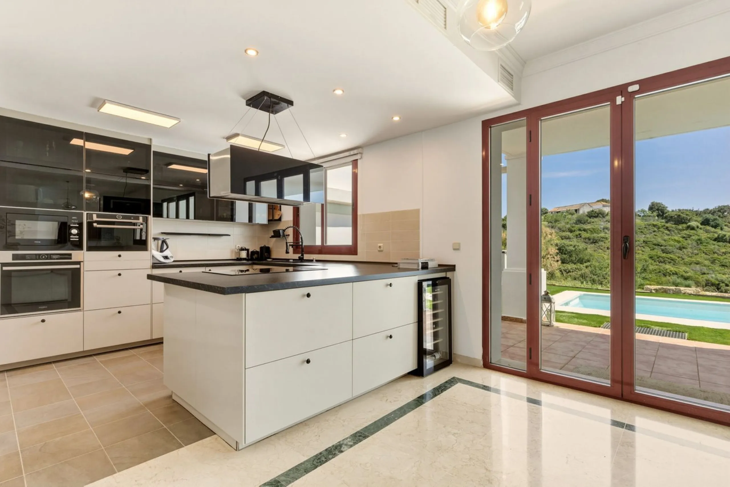 Townhouse for Sale in Doña Julia Golf, Casares