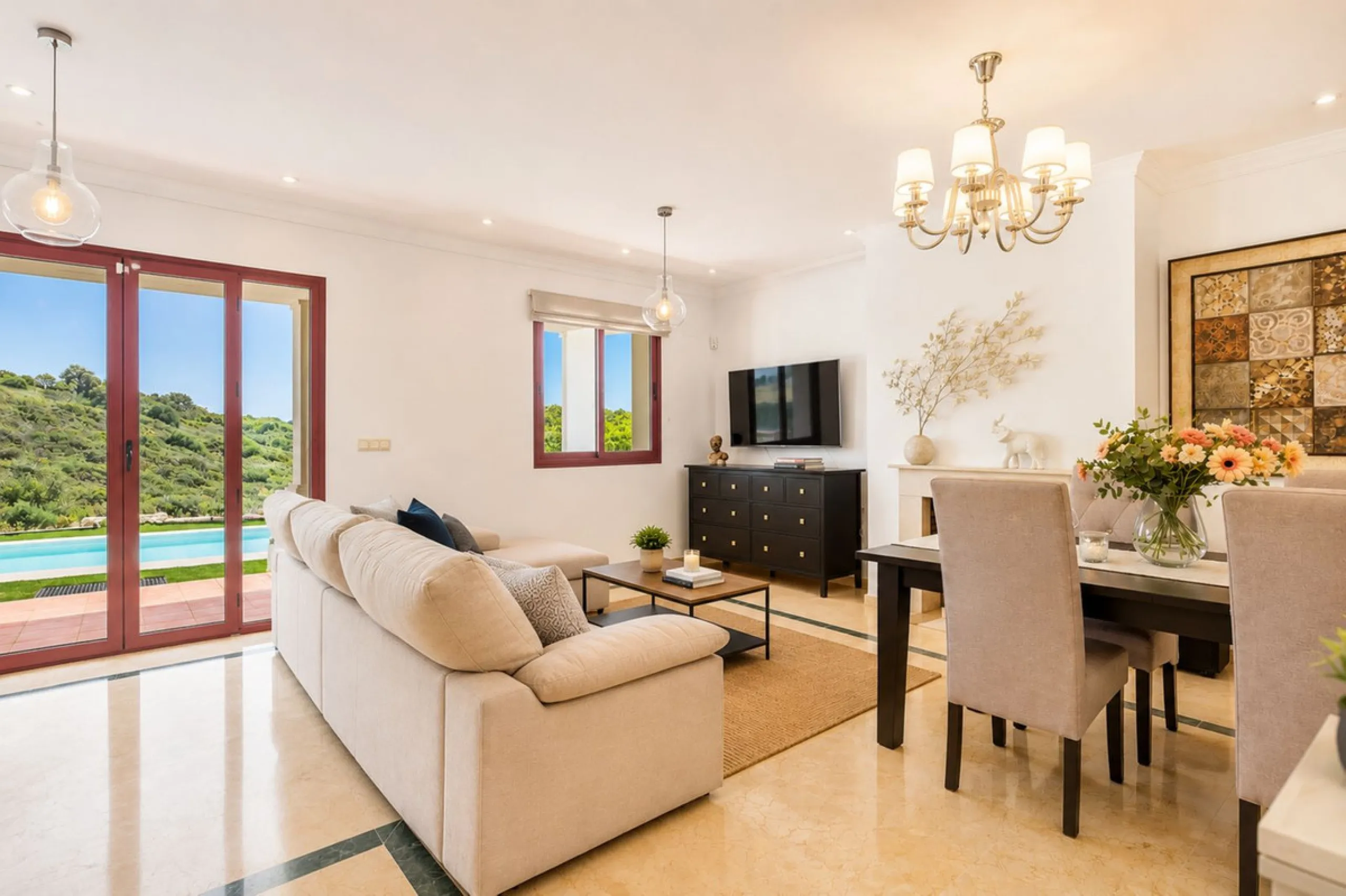 Townhouse for Sale in Doña Julia Golf, Casares