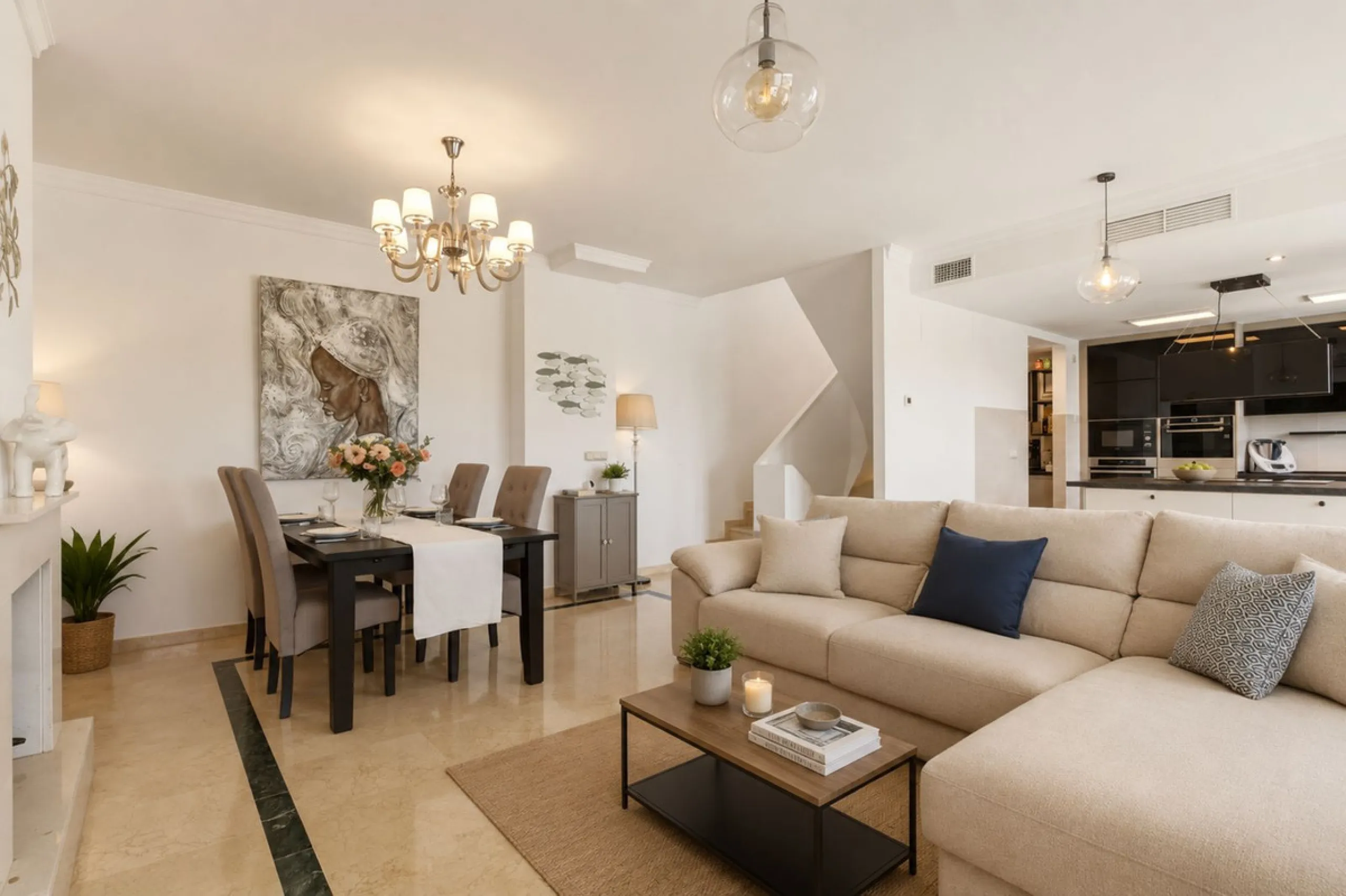 Townhouse for Sale in Doña Julia Golf, Casares