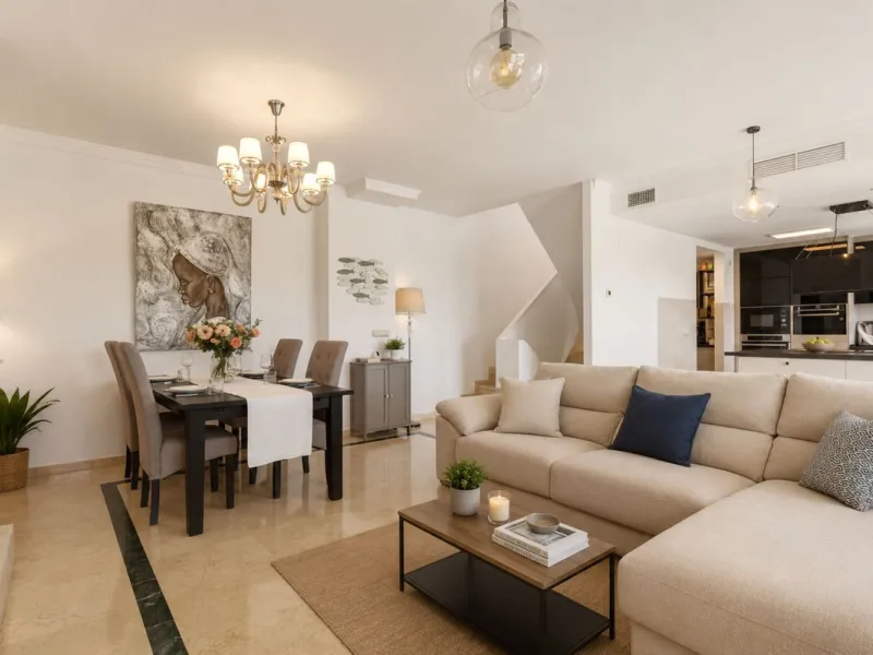 Townhouse for Sale in Doña Julia Golf, Casares